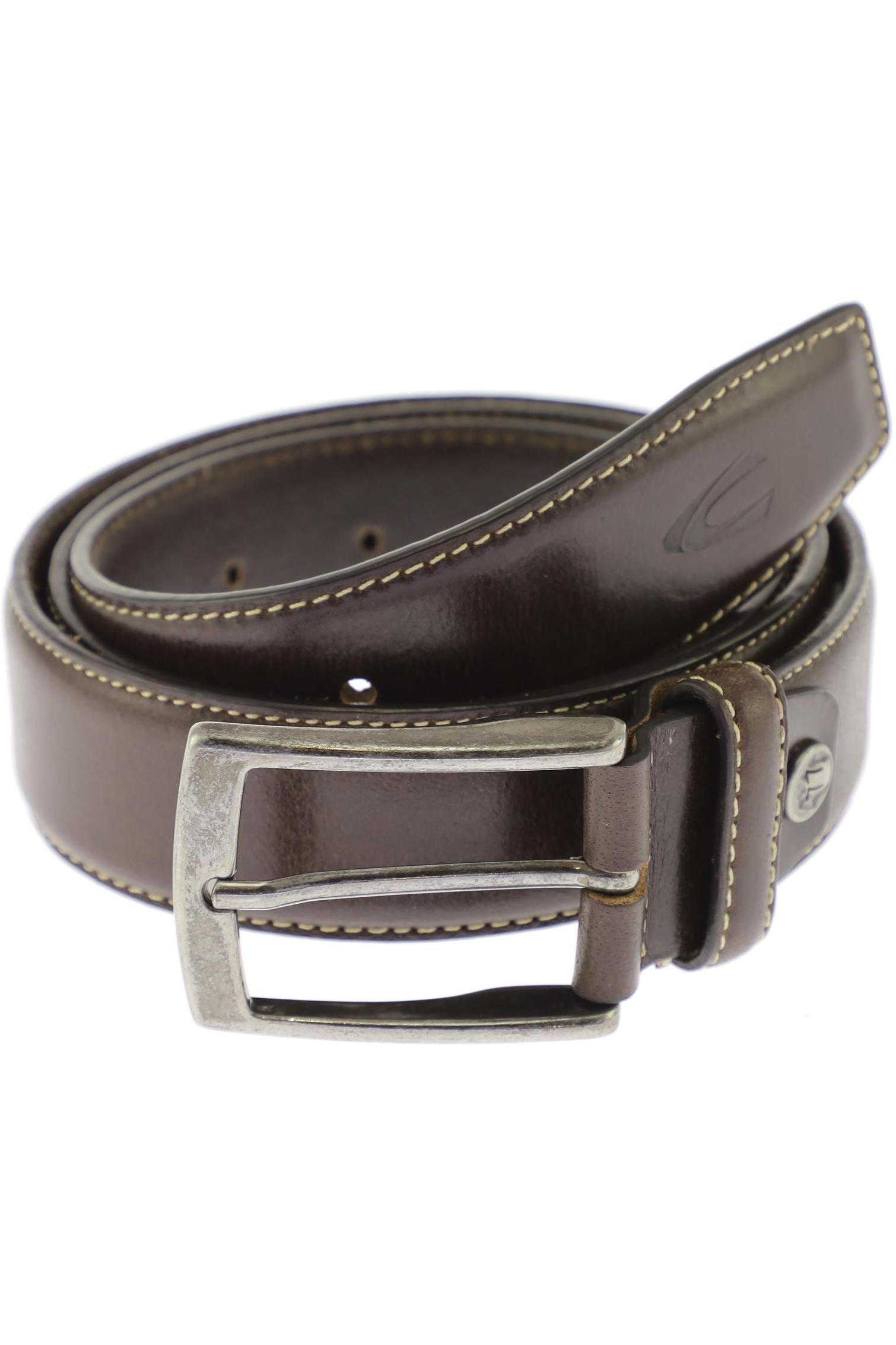 

camel active Herren Gürtel, braun, Gr. 90