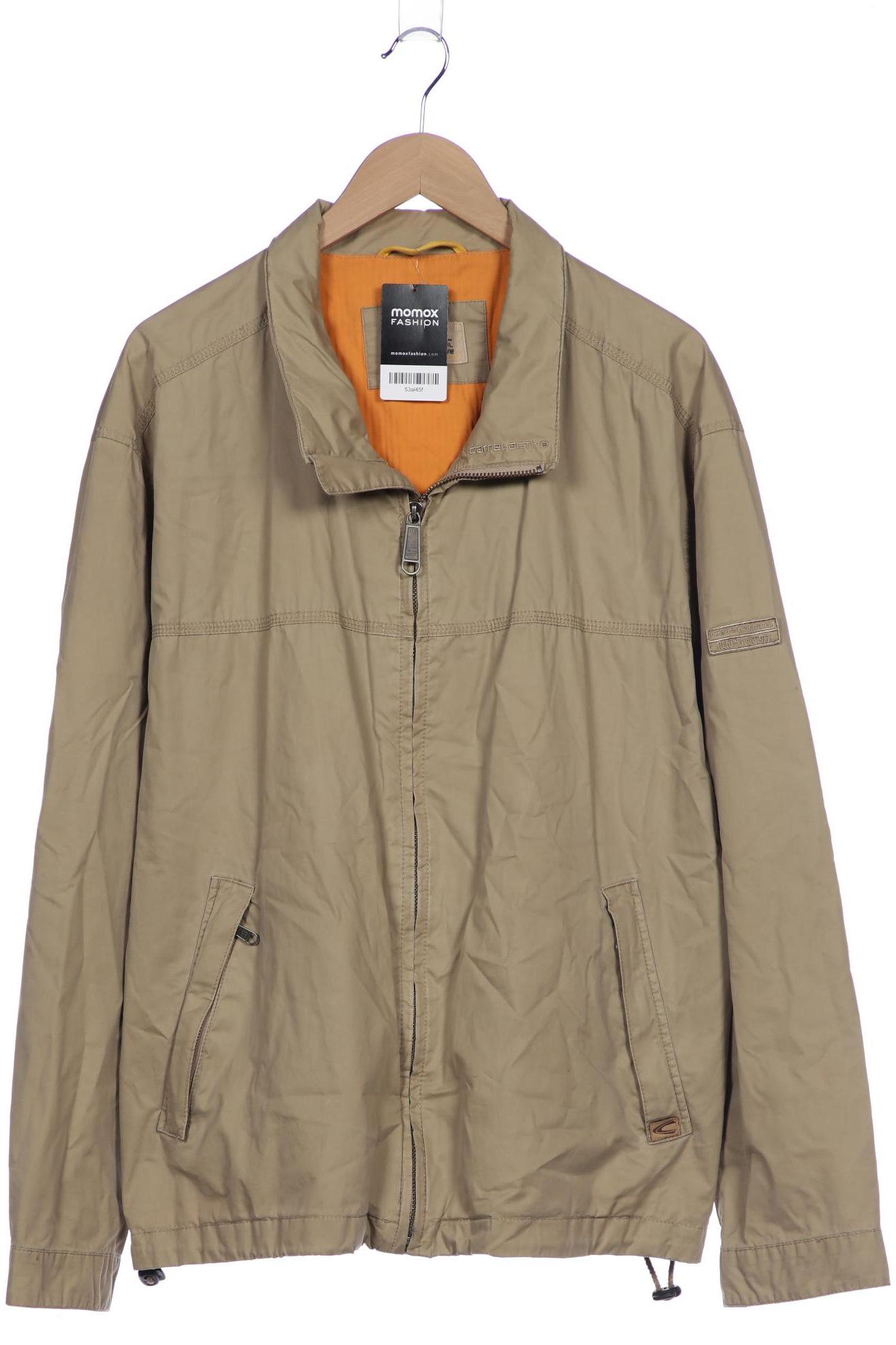 

camel active Herren Jacke, beige, Gr. 56