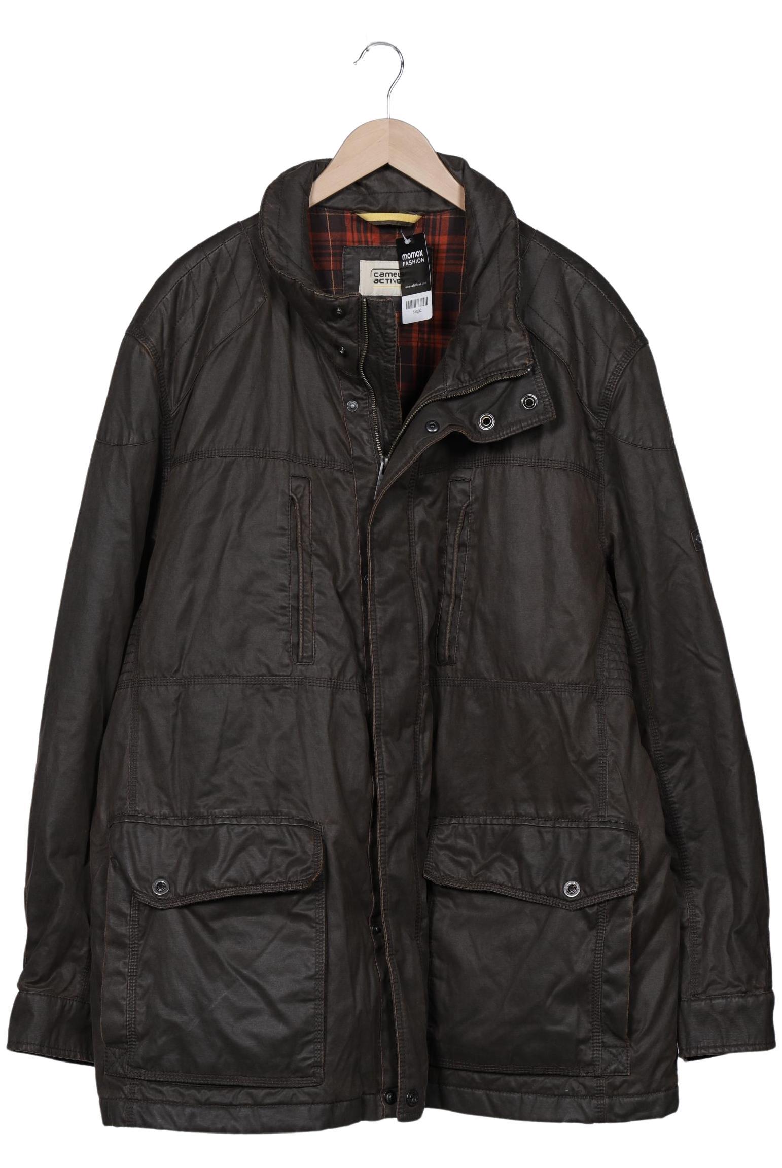 

camel active Herren Jacke, braun, Gr. 33