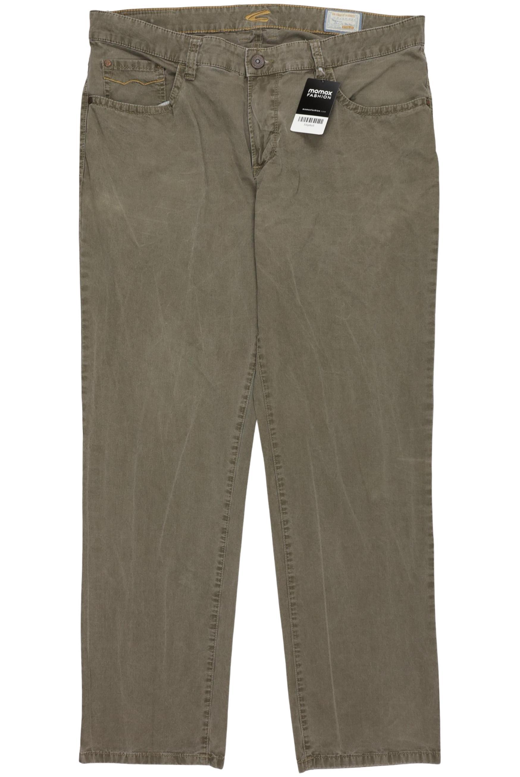

camel active Herren Stoffhose, grau, Gr. 40