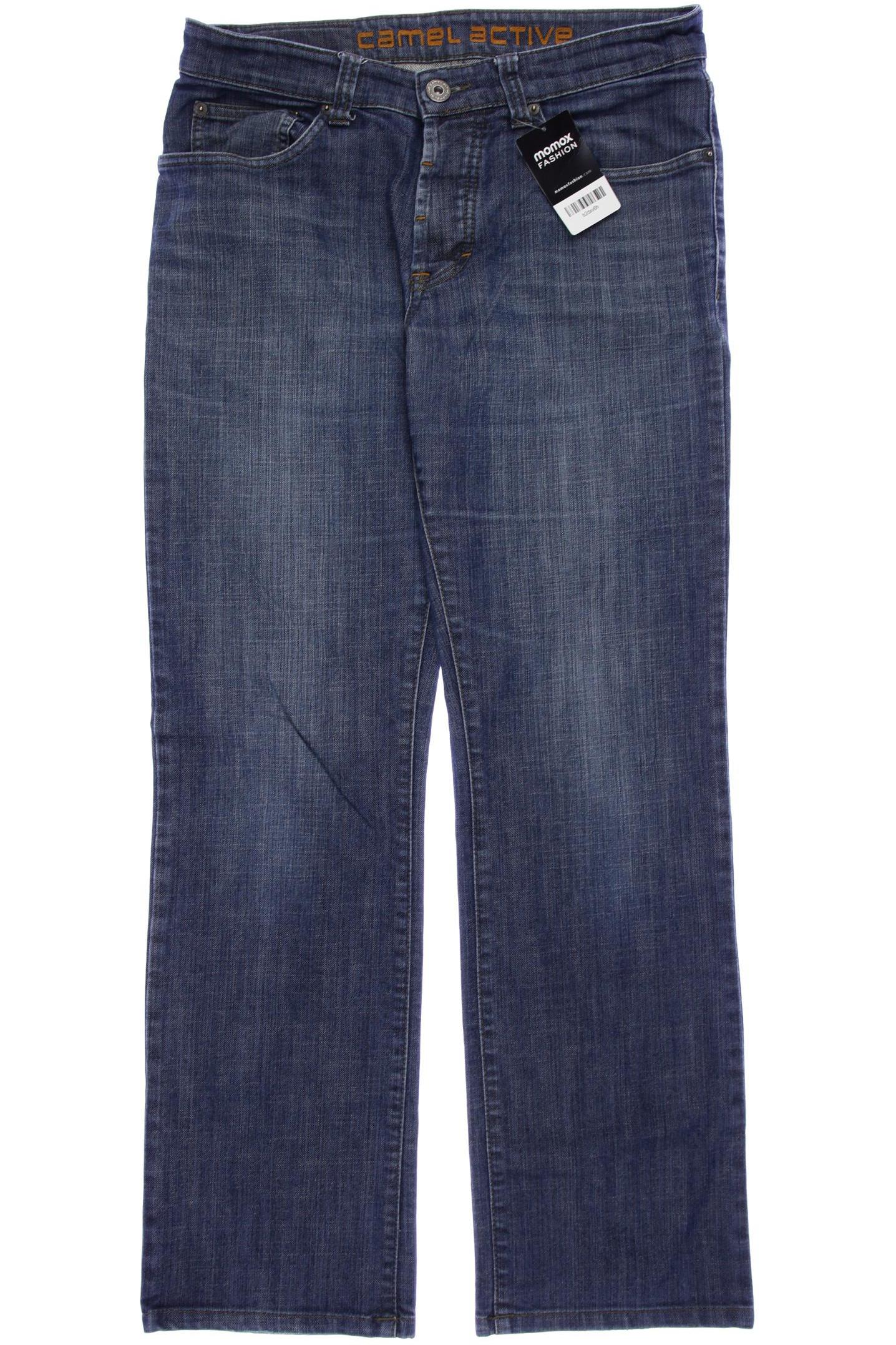 

camel active Herren Jeans, blau, Gr. 32