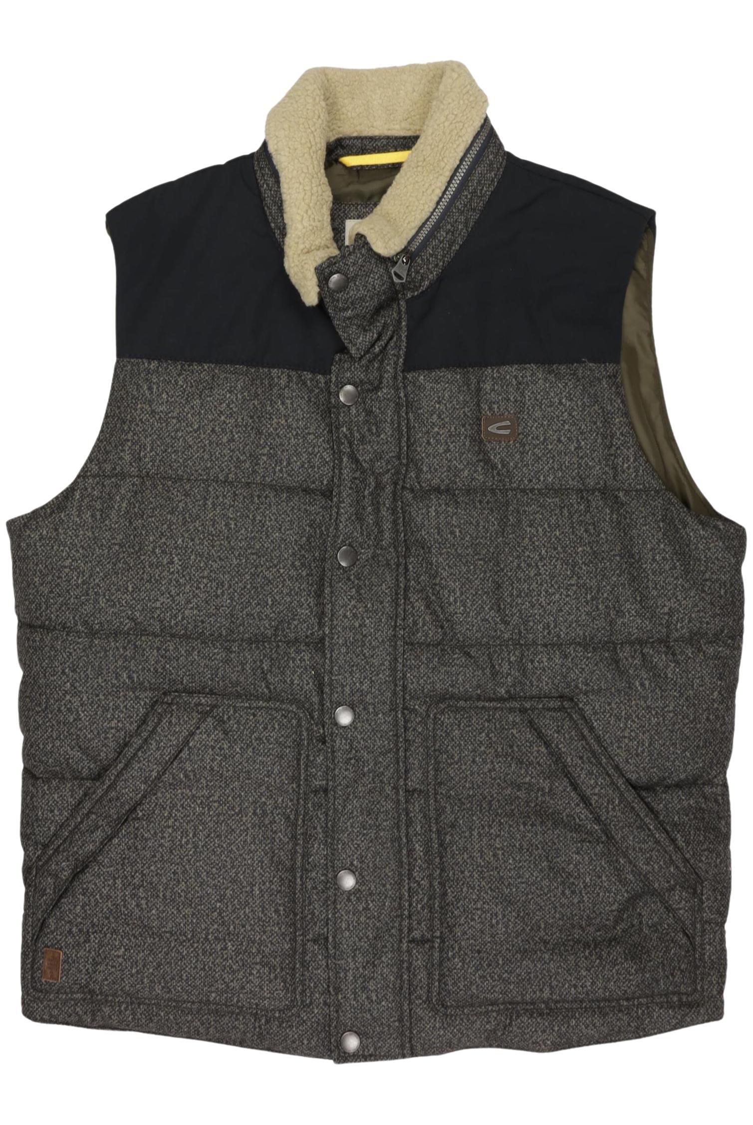 

camel active Herren Weste, grün, Gr. 54