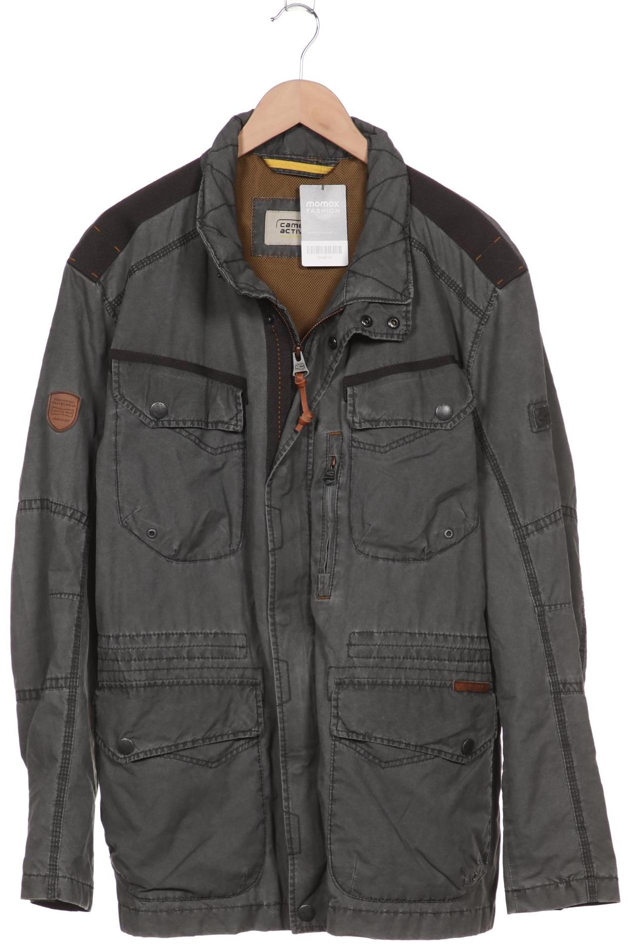 

camel active Herren Jacke, grau