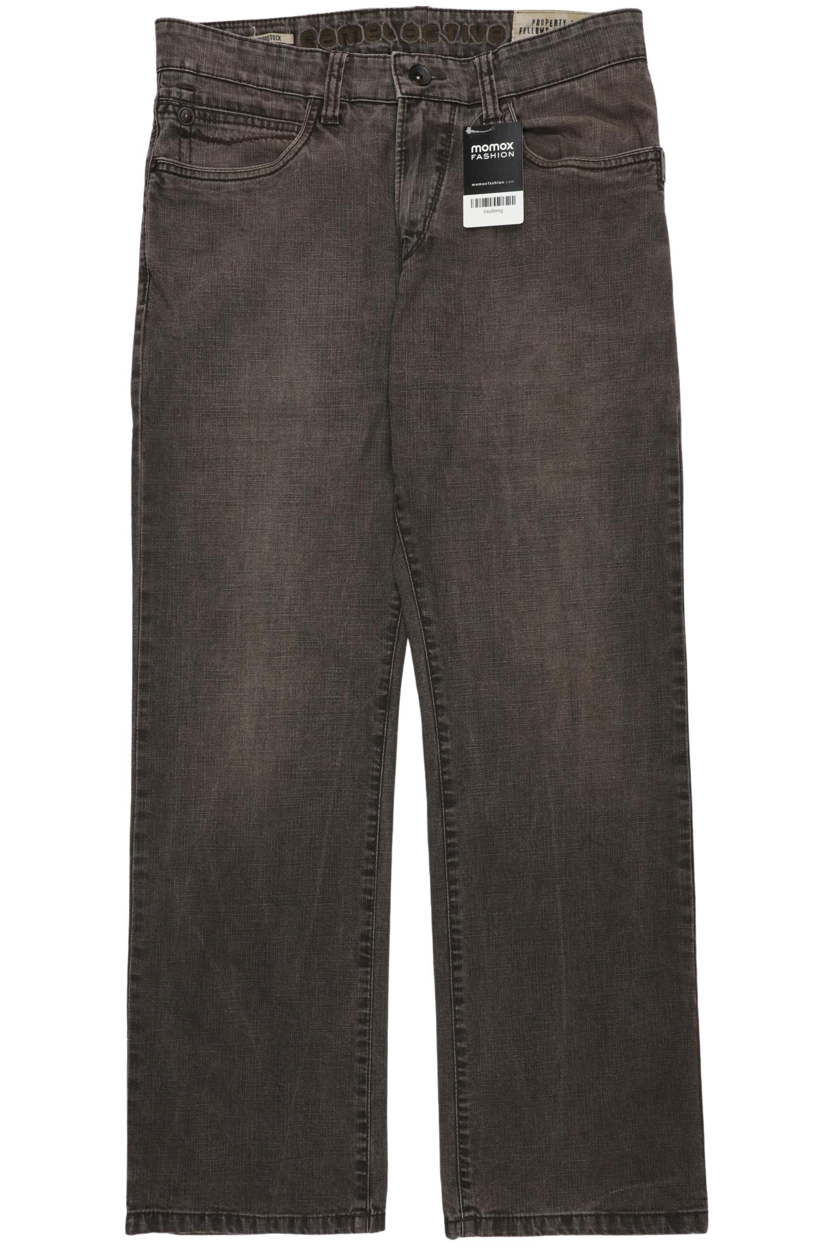 

camel active Herren Jeans, braun, Gr. 32