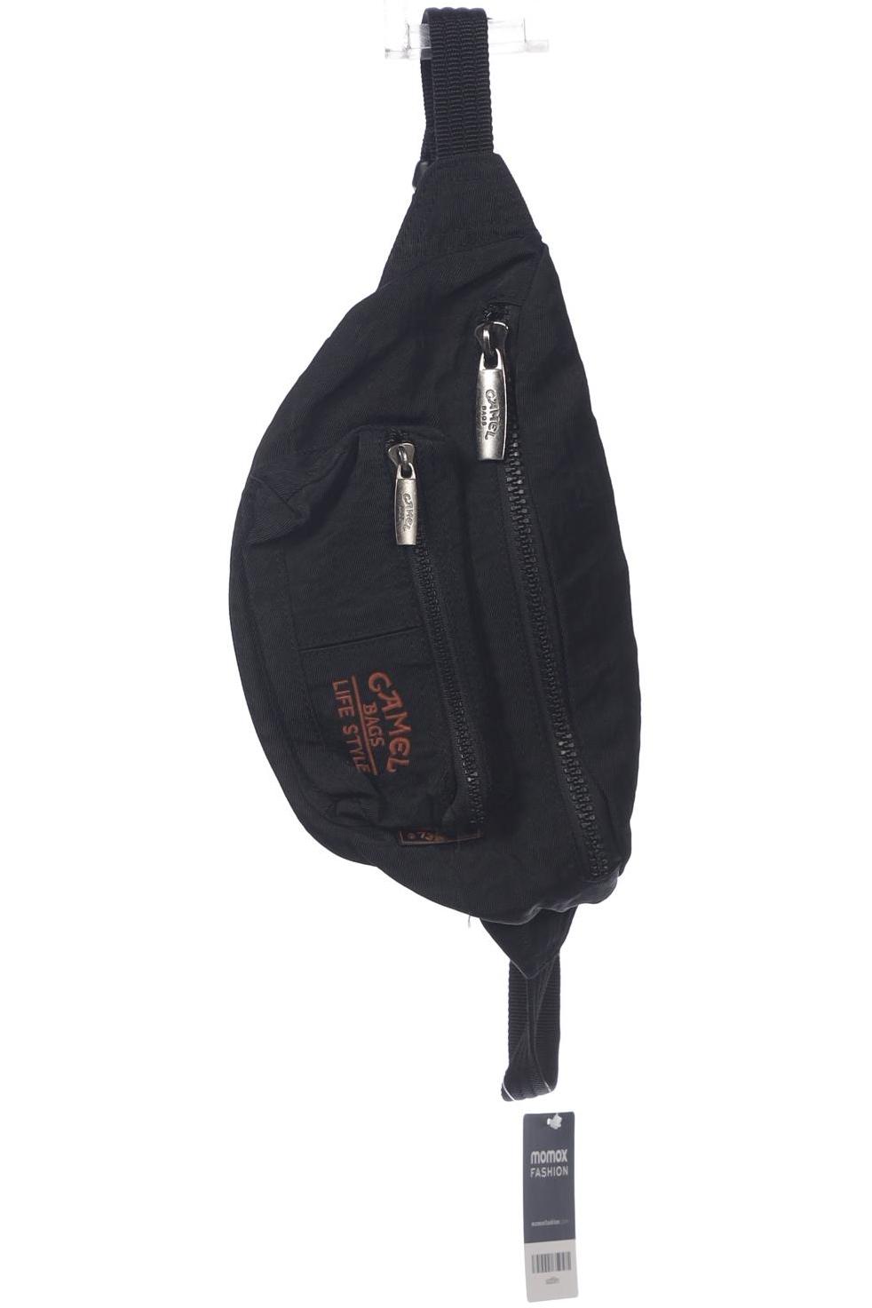 

camel active Herren Tasche, schwarz, Gr.