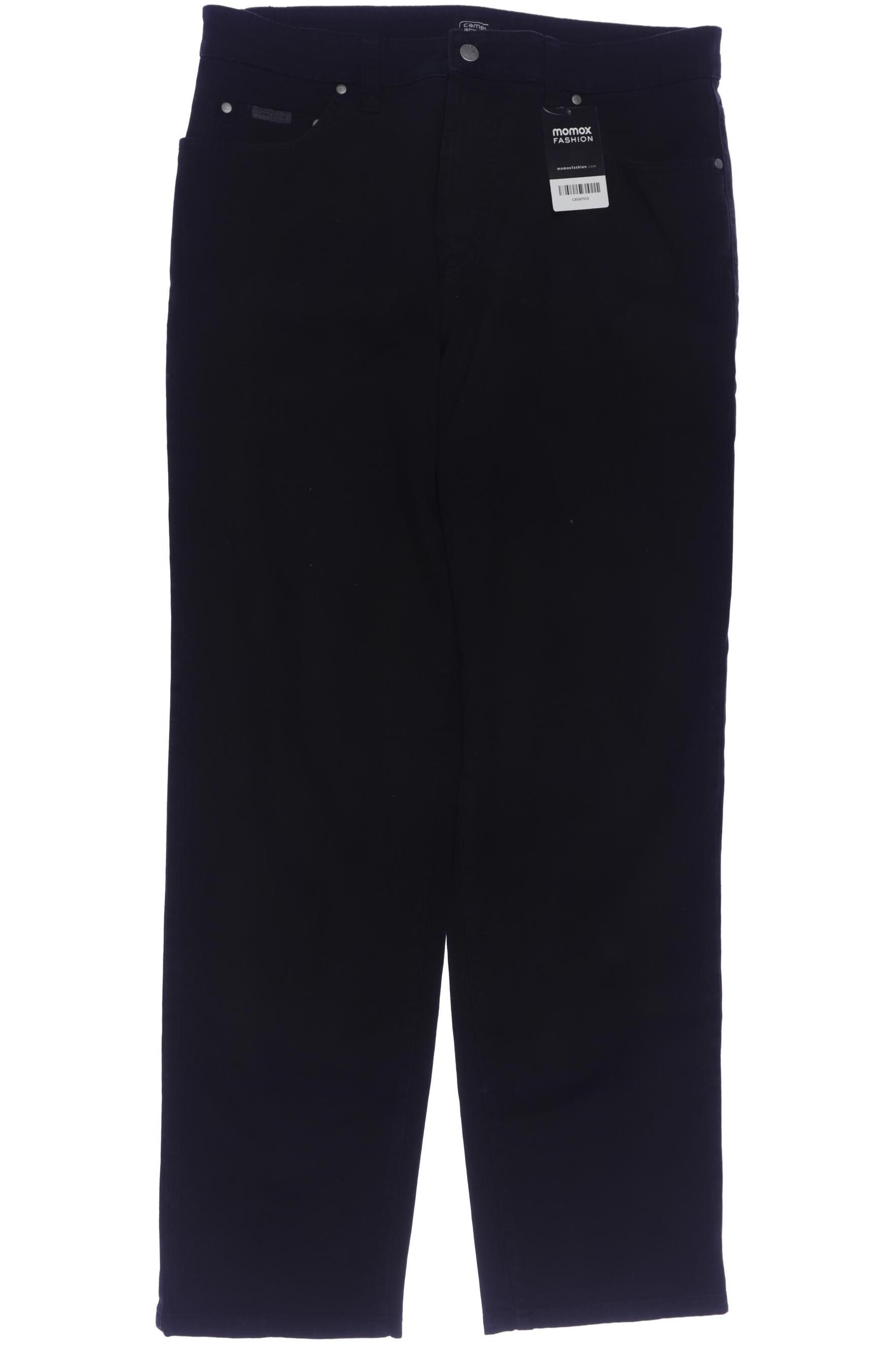 

camel active Herren Jeans, schwarz, Gr. 36