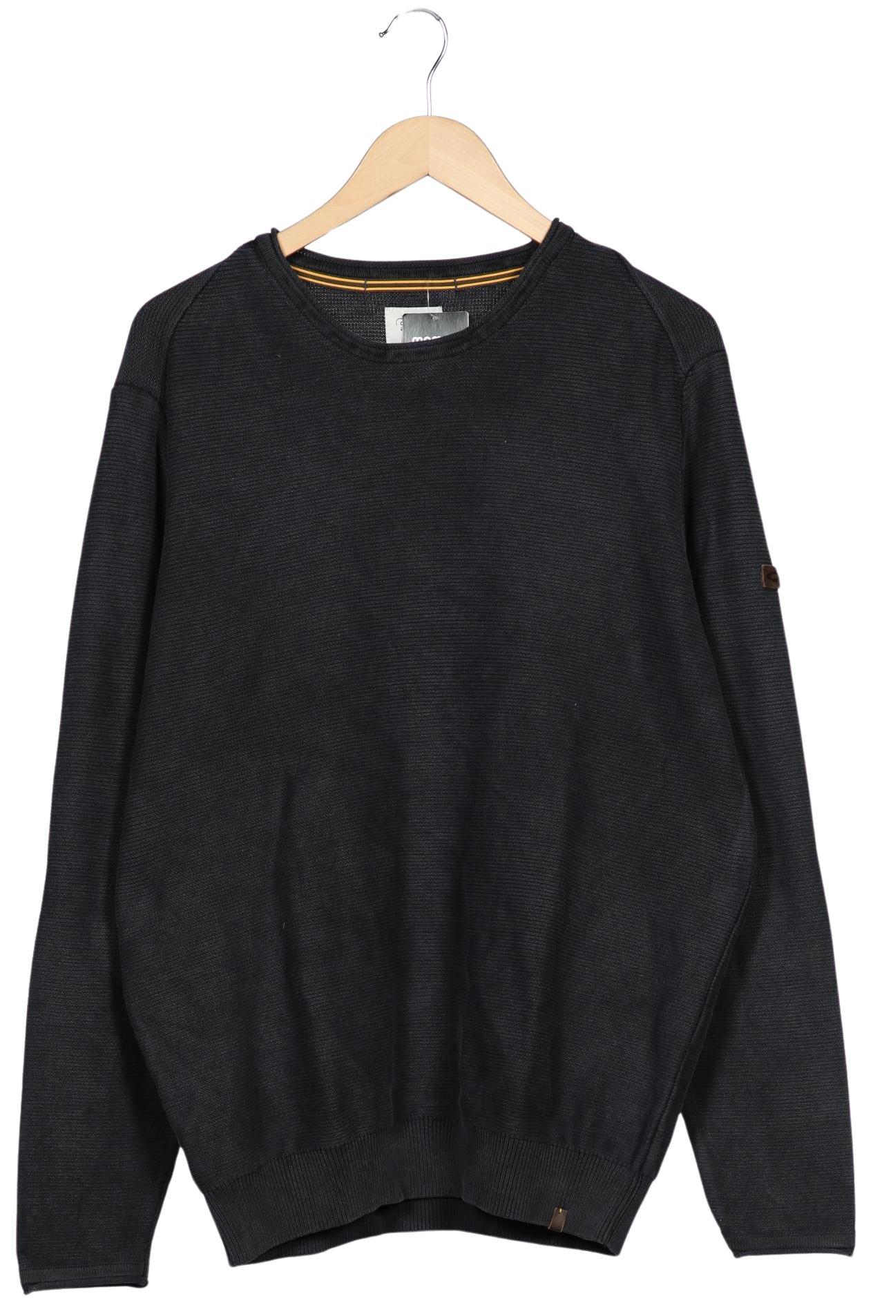 

camel active Herren Pullover, grau, Gr. 54