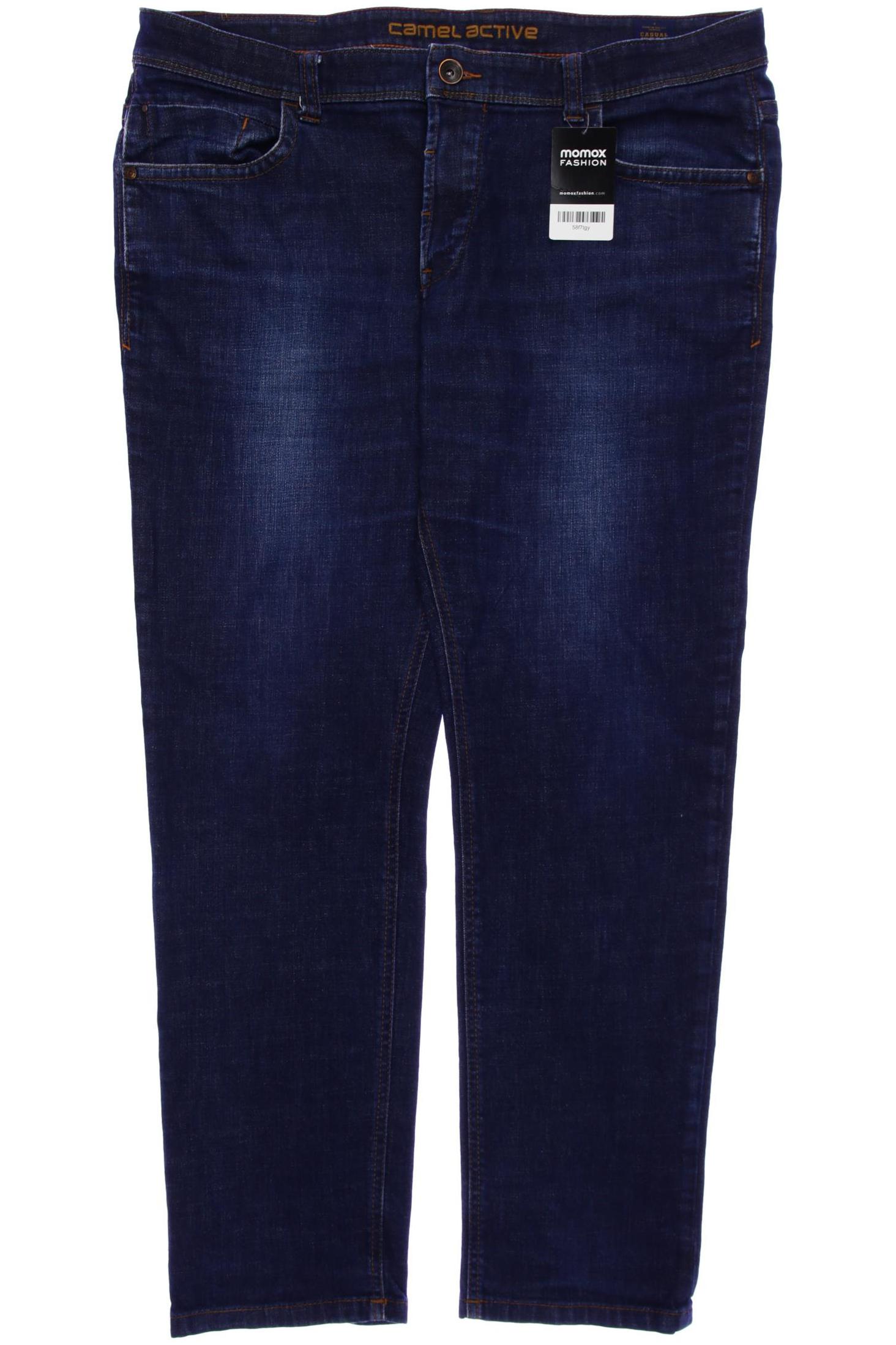 

camel active Herren Jeans, marineblau, Gr. 40