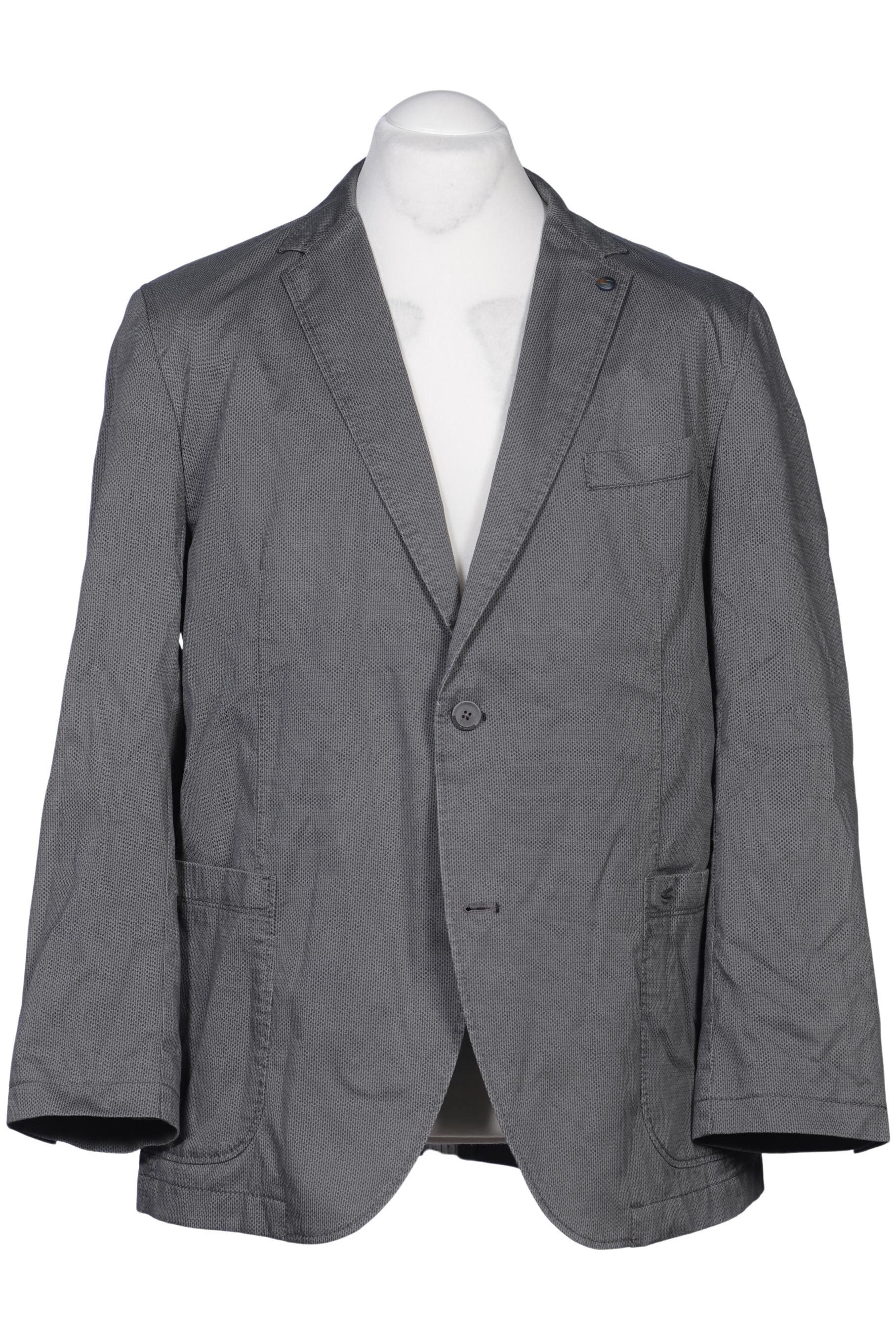 

camel active Herren Sakko, grau, Gr. 27