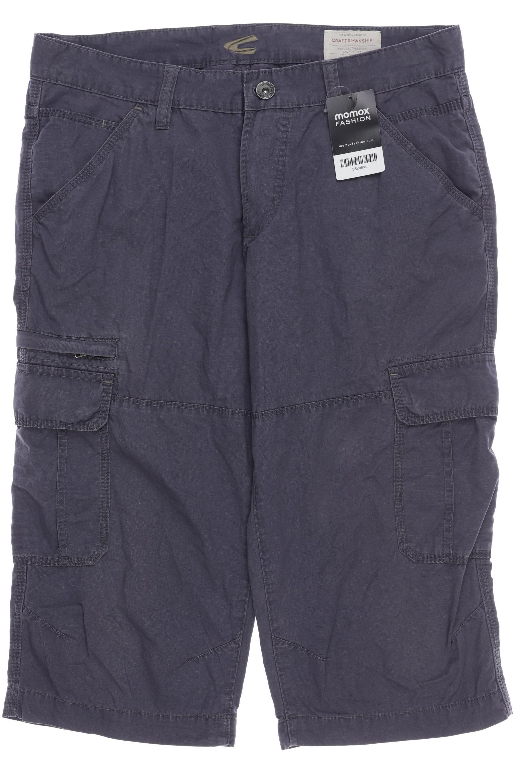 

camel active Herren Shorts, flieder, Gr. 25