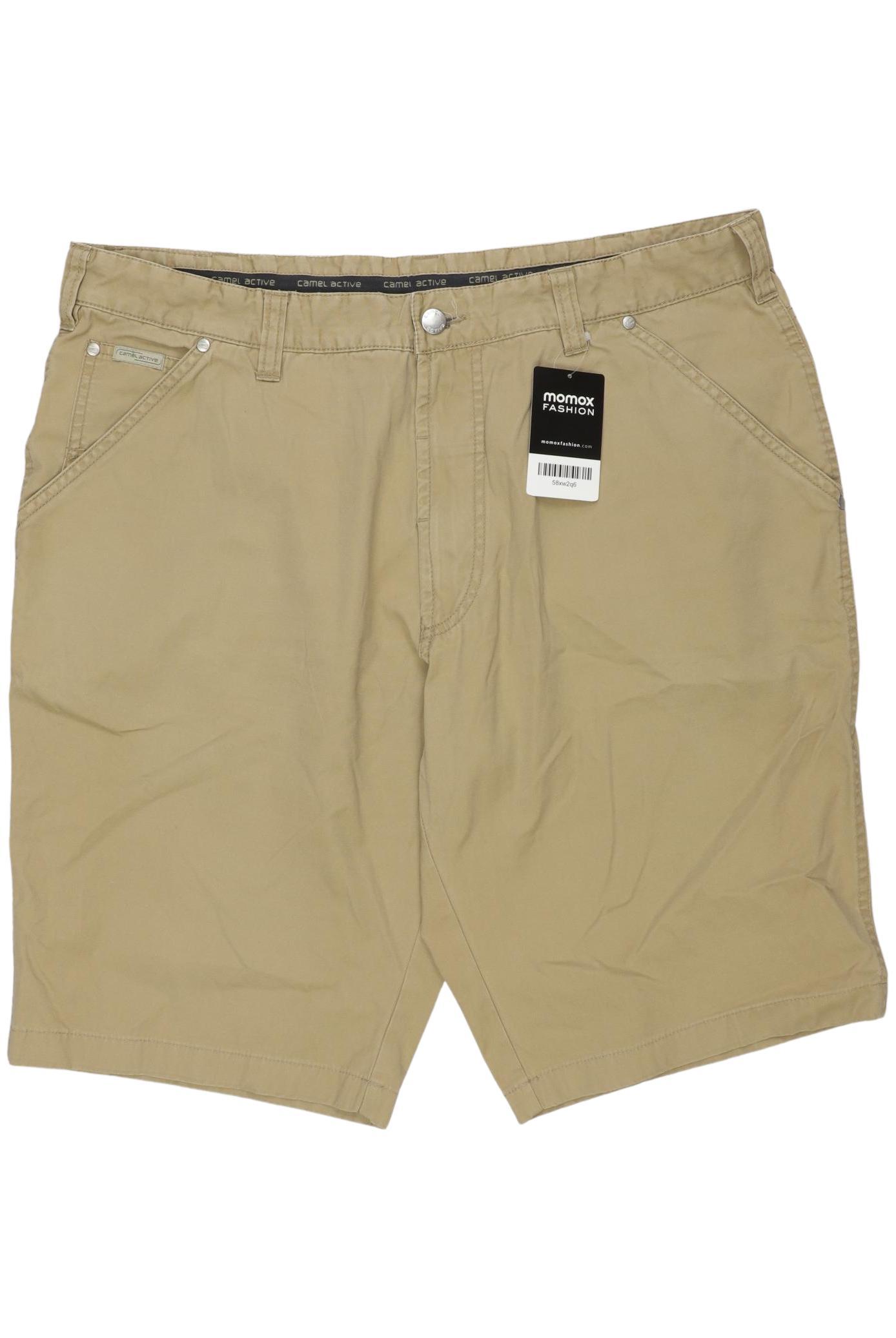 

camel active Herren Shorts, beige, Gr. 52