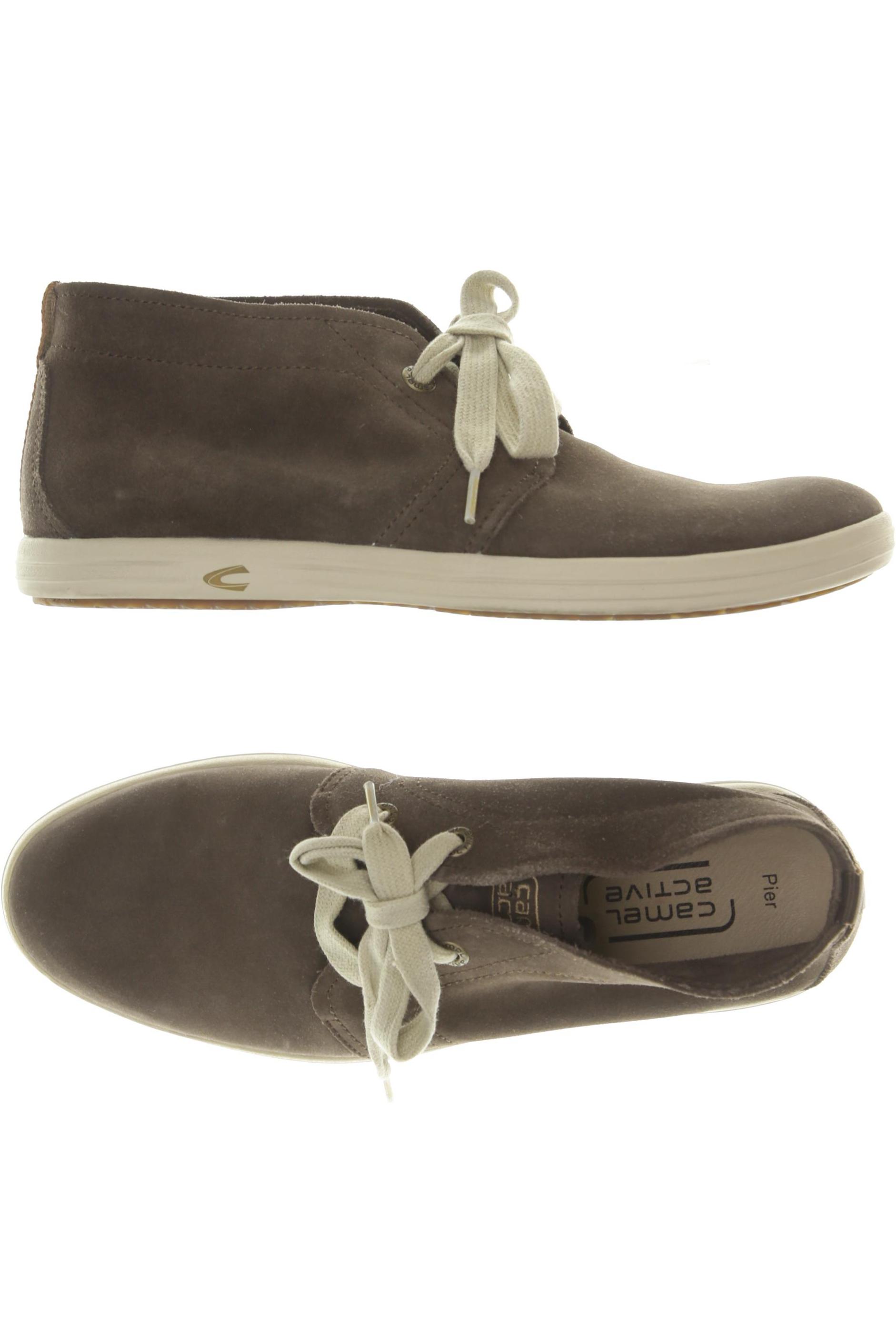 Thumbnail - camel active Herren Halbschuh, grün, Gr. 8