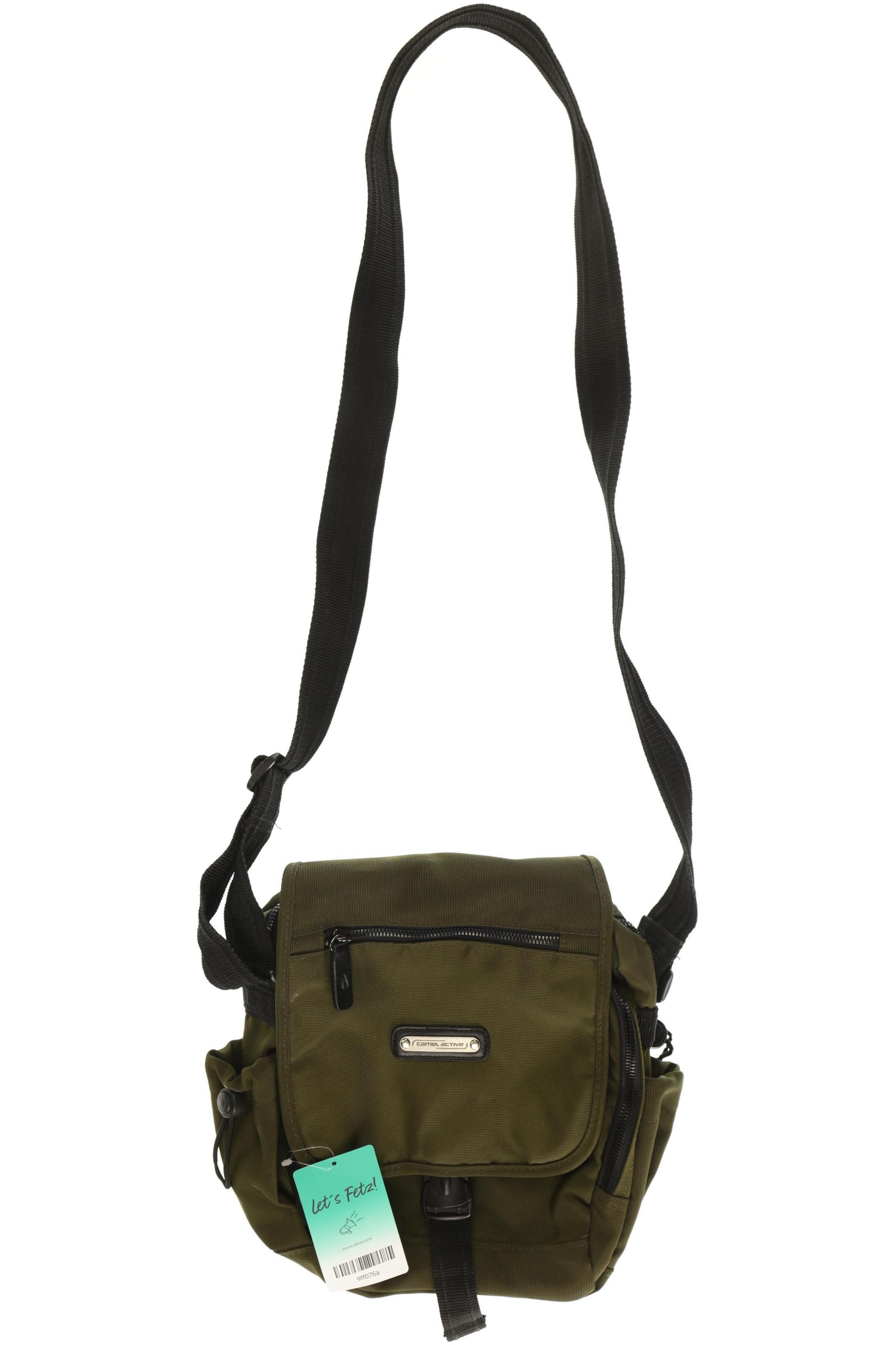 

camel active Herren Tasche, grün, Gr.