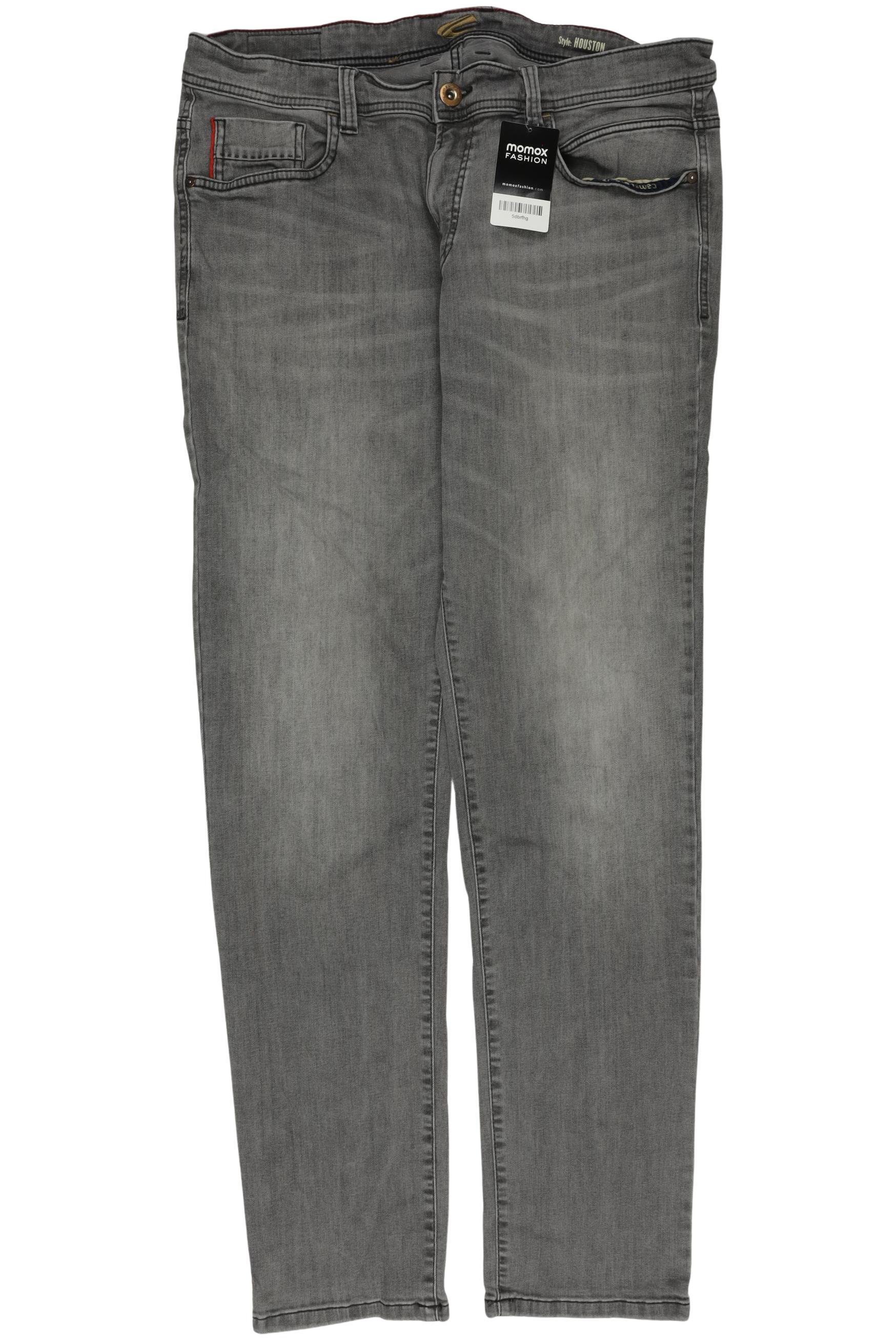

camel active Herren Jeans, grau, Gr. 38