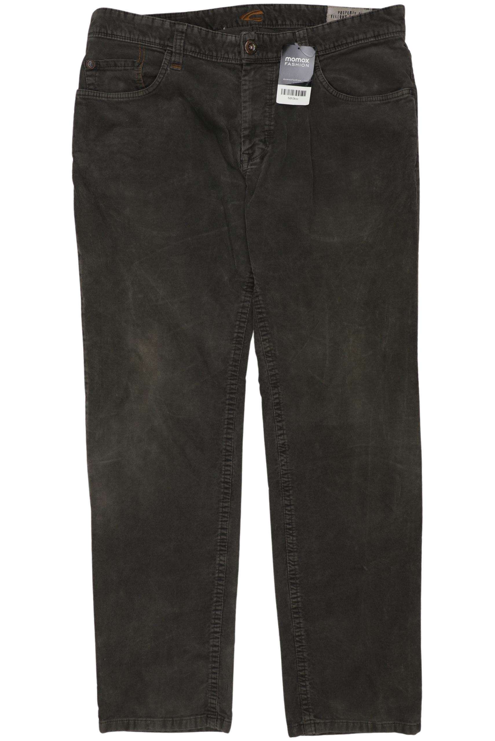 

camel active Herren Stoffhose, grau, Gr. 38