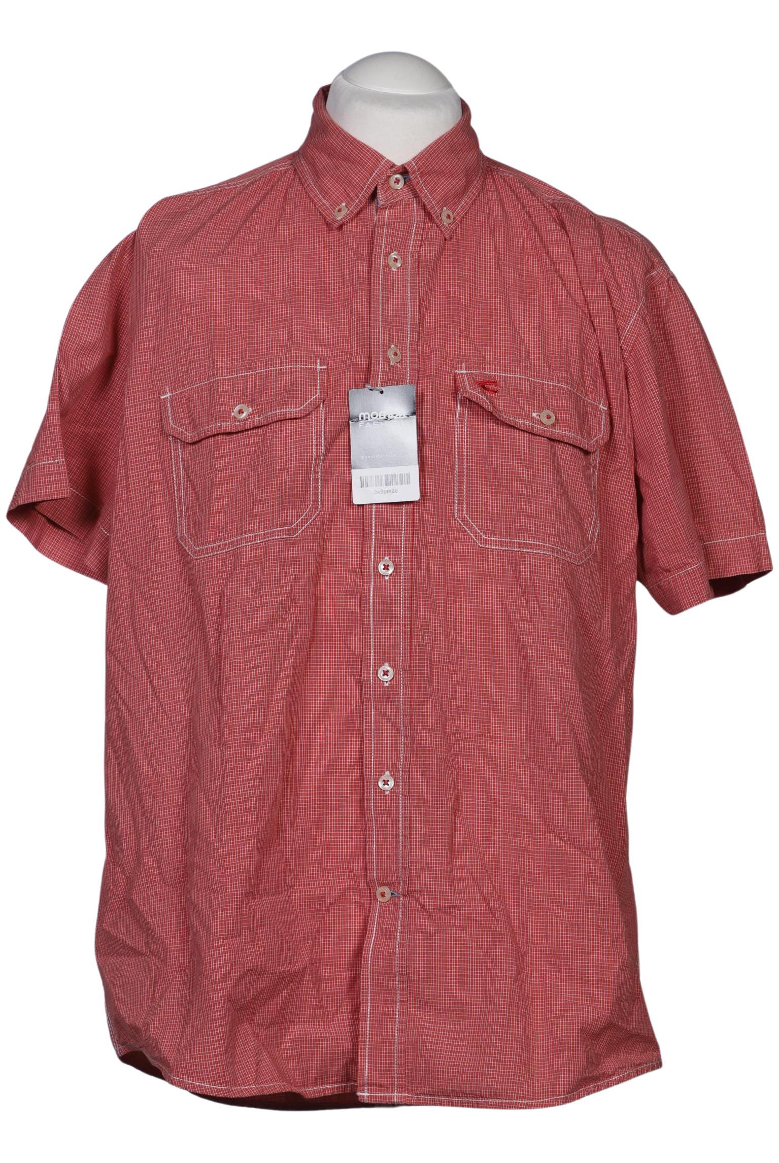 

camel active Herren Hemd, rot, Gr. 54