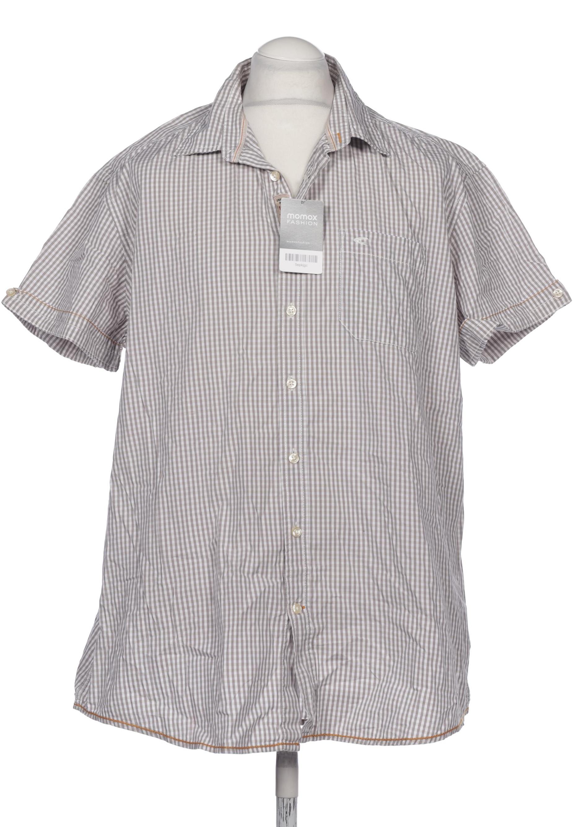 

camel active Herren Hemd, beige