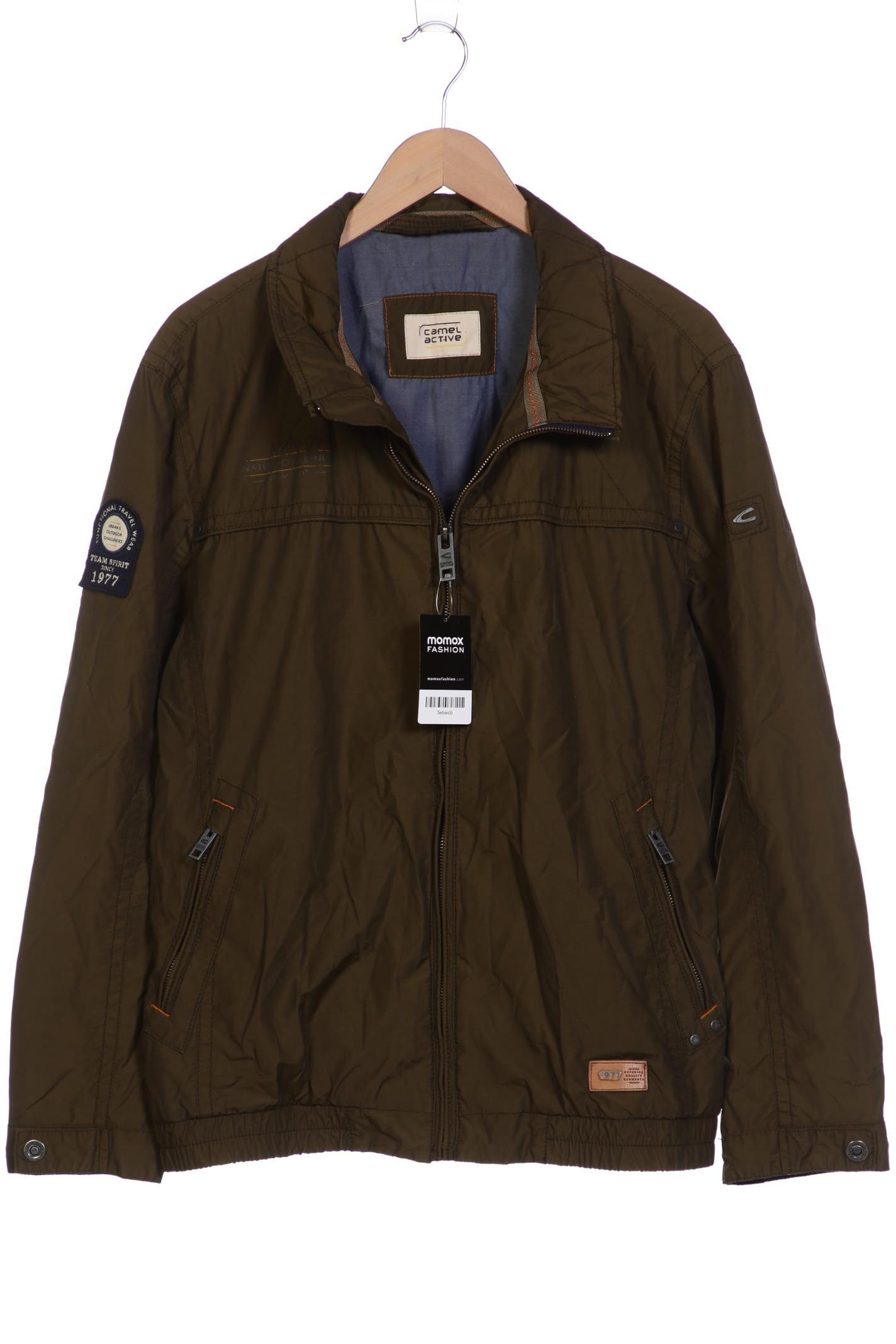 

camel active Herren Jacke, grün