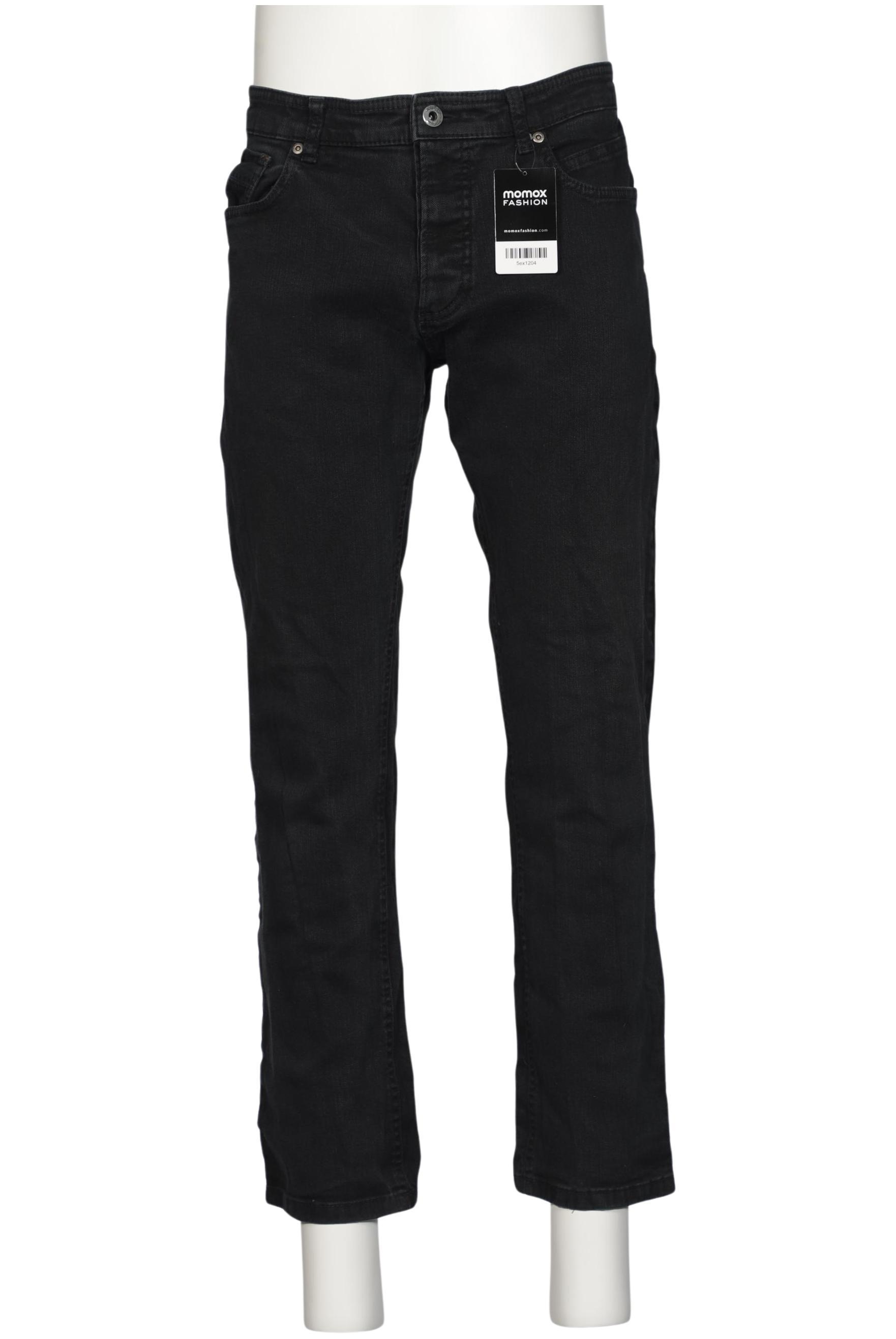 

camel active Herren Jeans, schwarz, Gr. 33