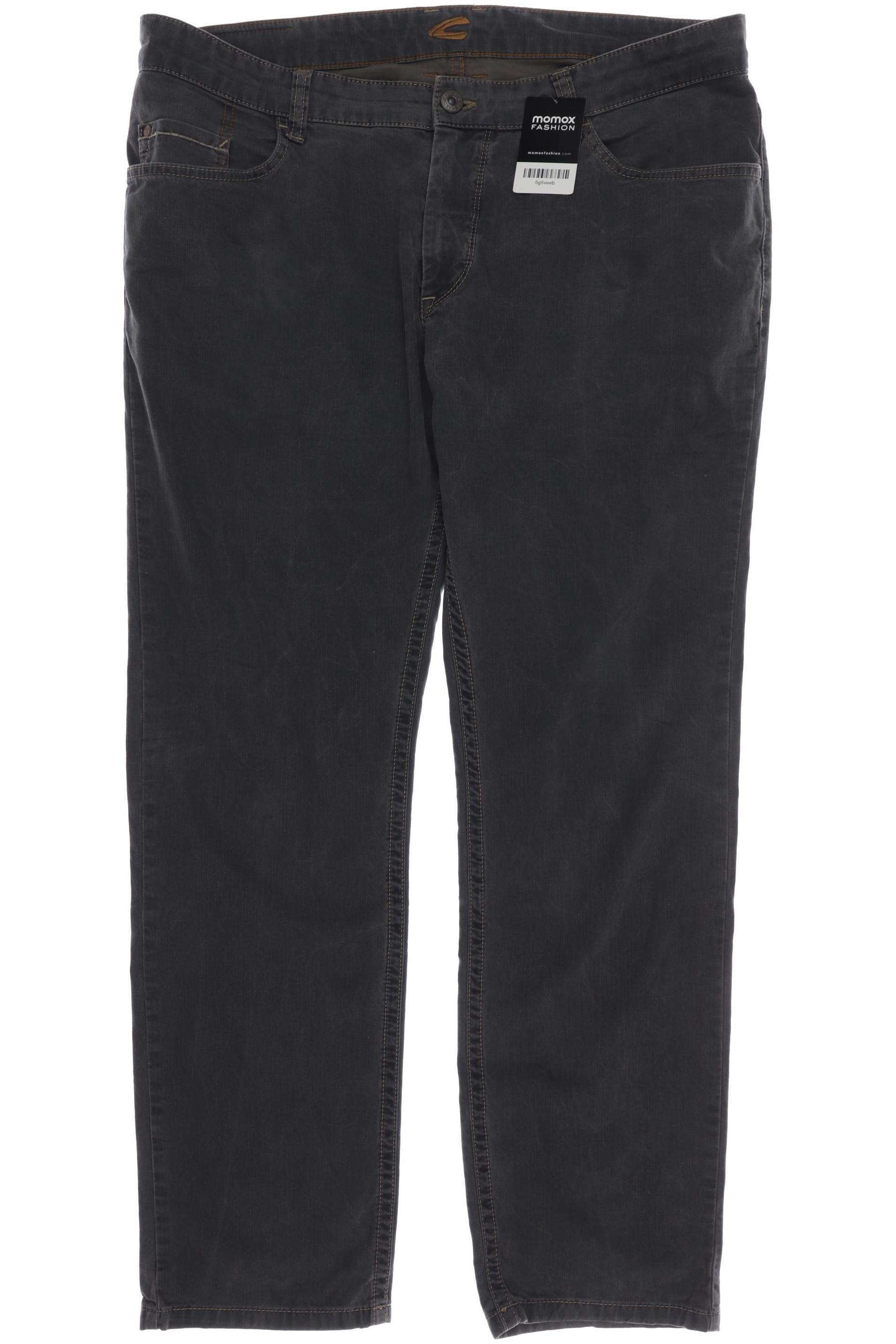 

camel active Herren Jeans, grau, Gr. 40