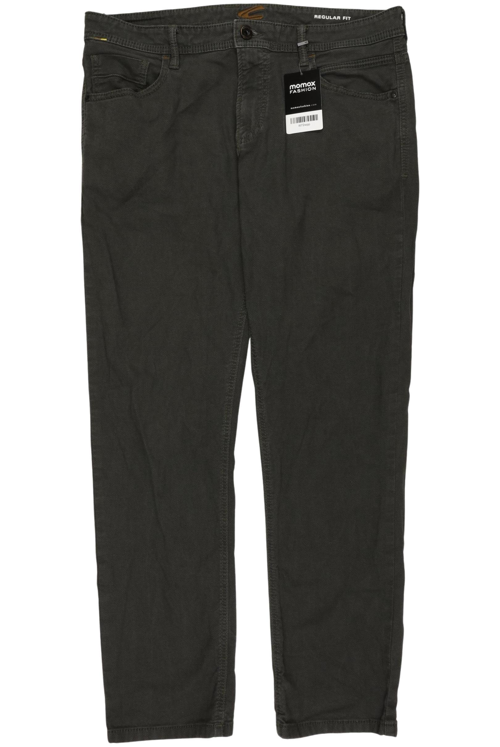 

camel active Herren Jeans, grün, Gr. 34