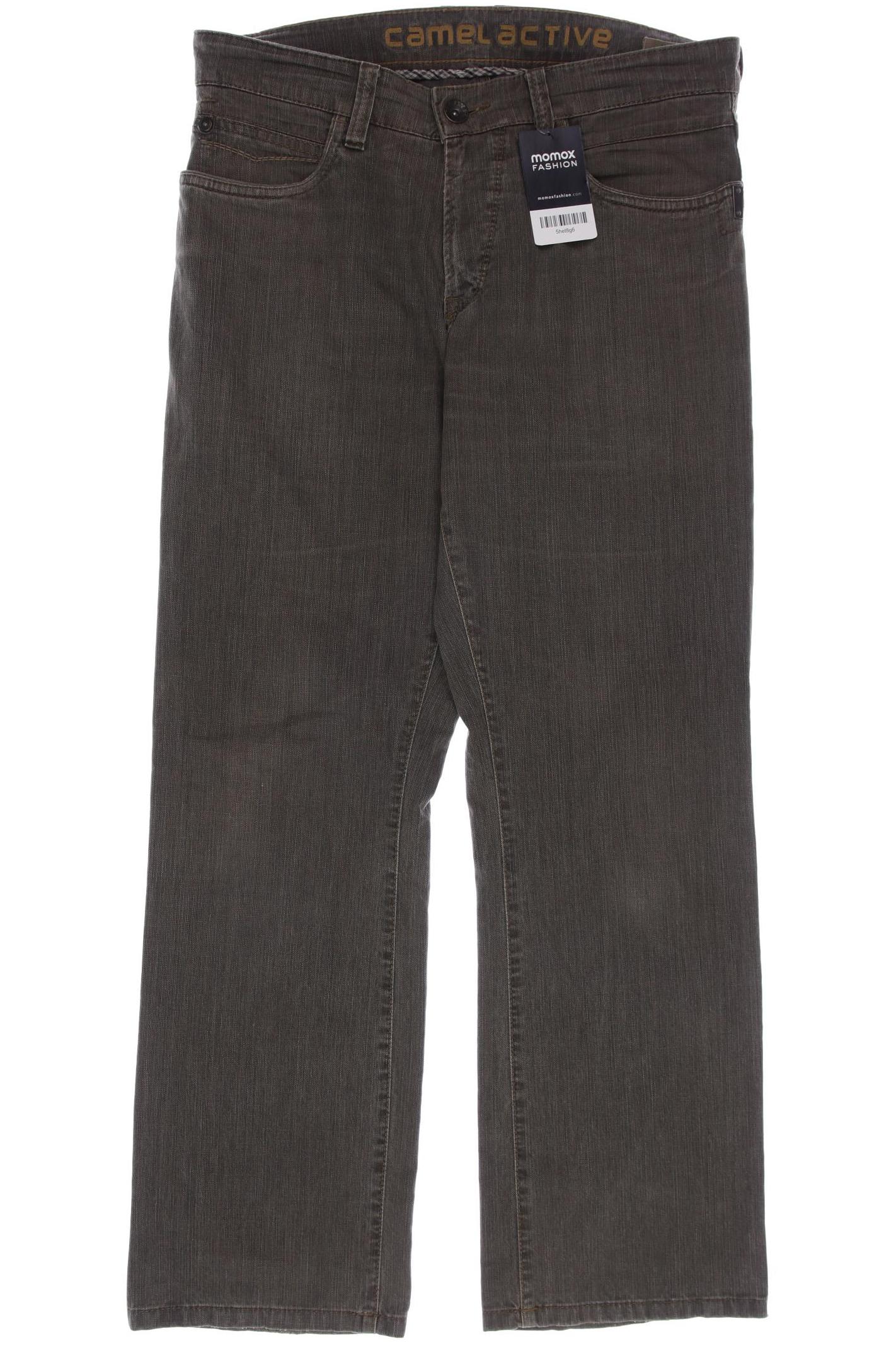 

camel active Herren Jeans, braun