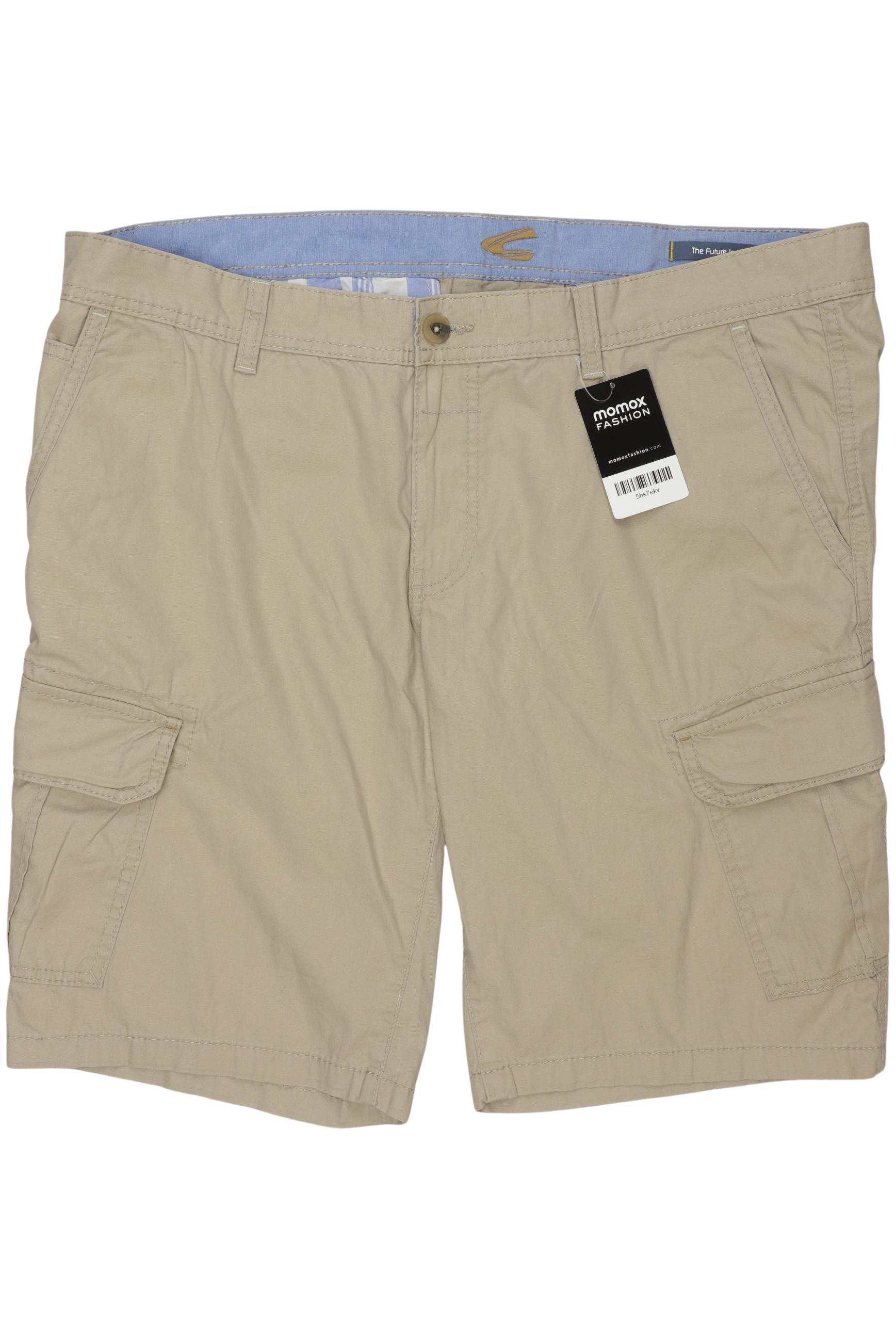 

camel active Herren Shorts, beige, Gr. 27