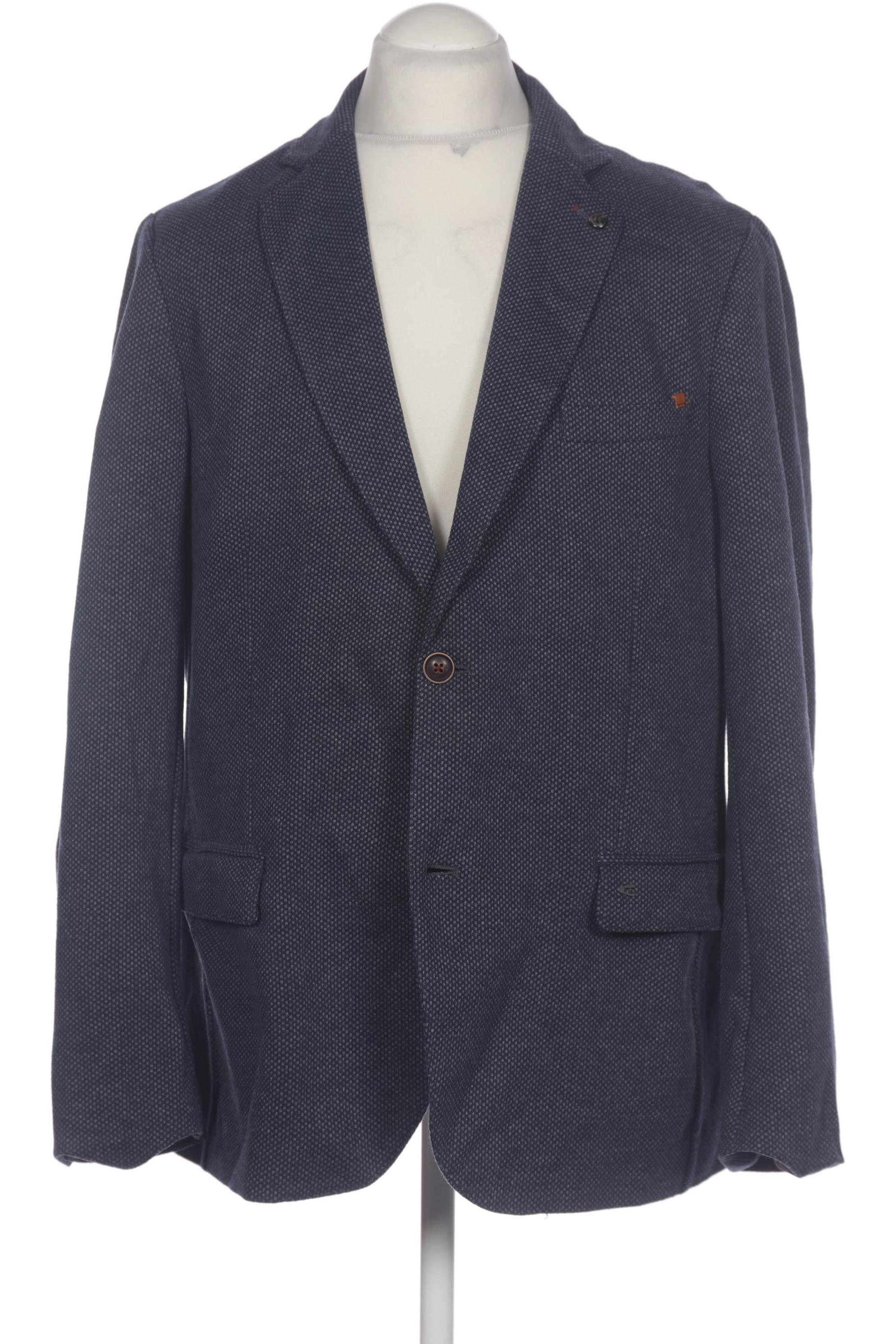 

camel active Herren Sakko, blau, Gr. 54