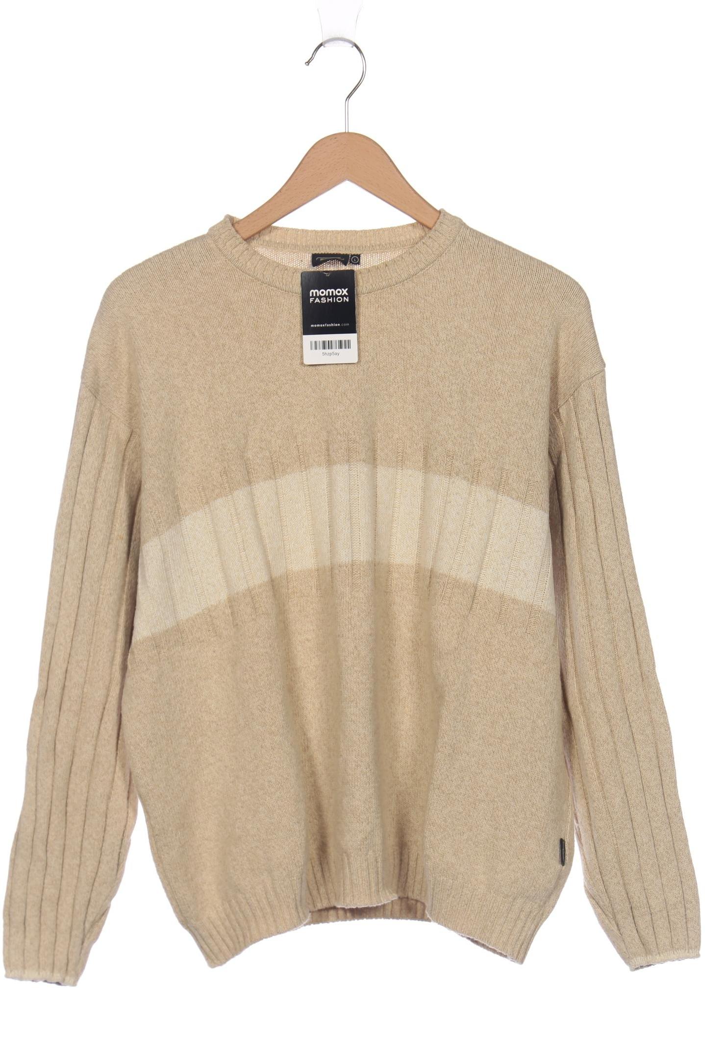 

camel active Herren Pullover, beige, Gr. 52