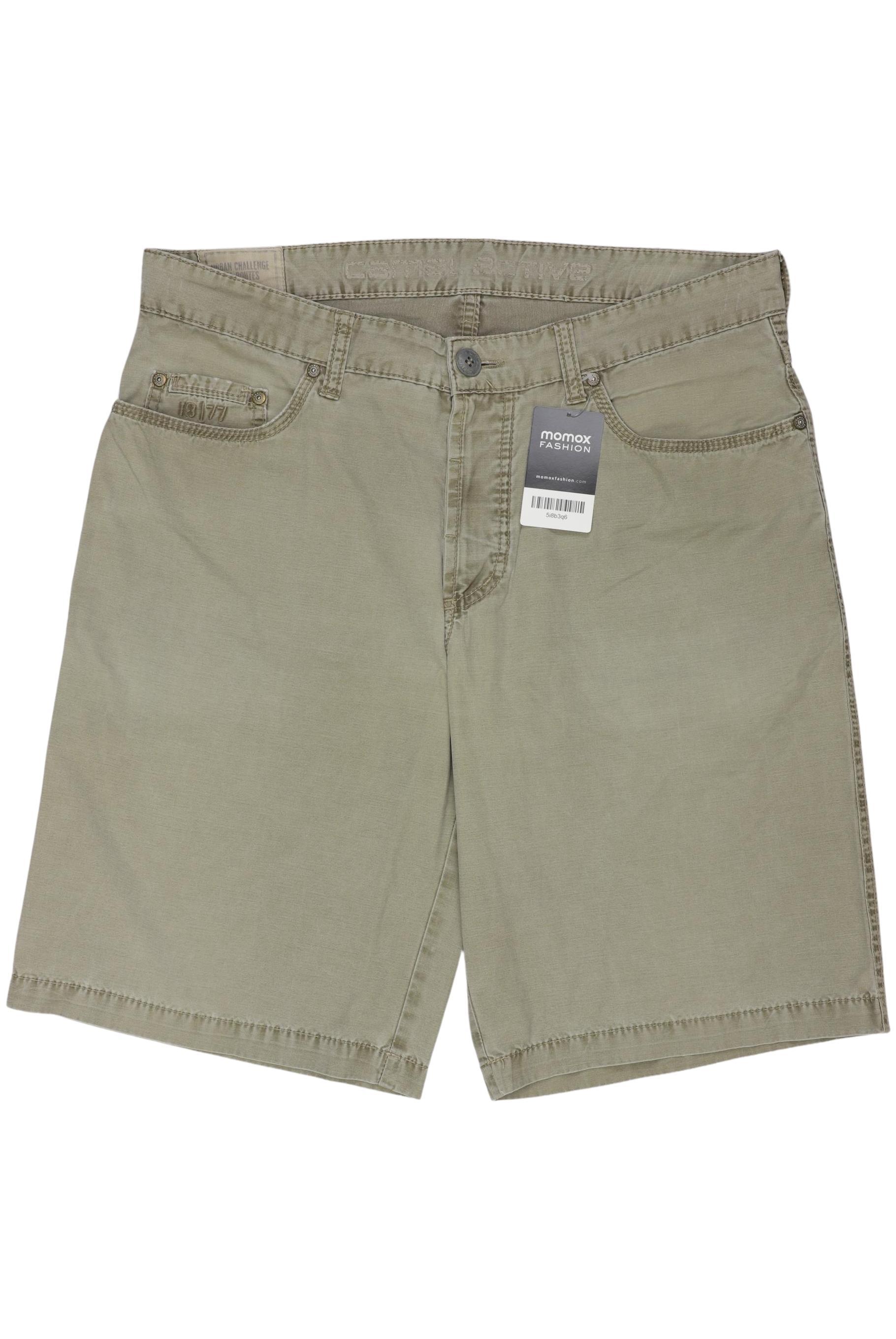 Thumbnail - camel active Herren Shorts, grün, Gr. 52