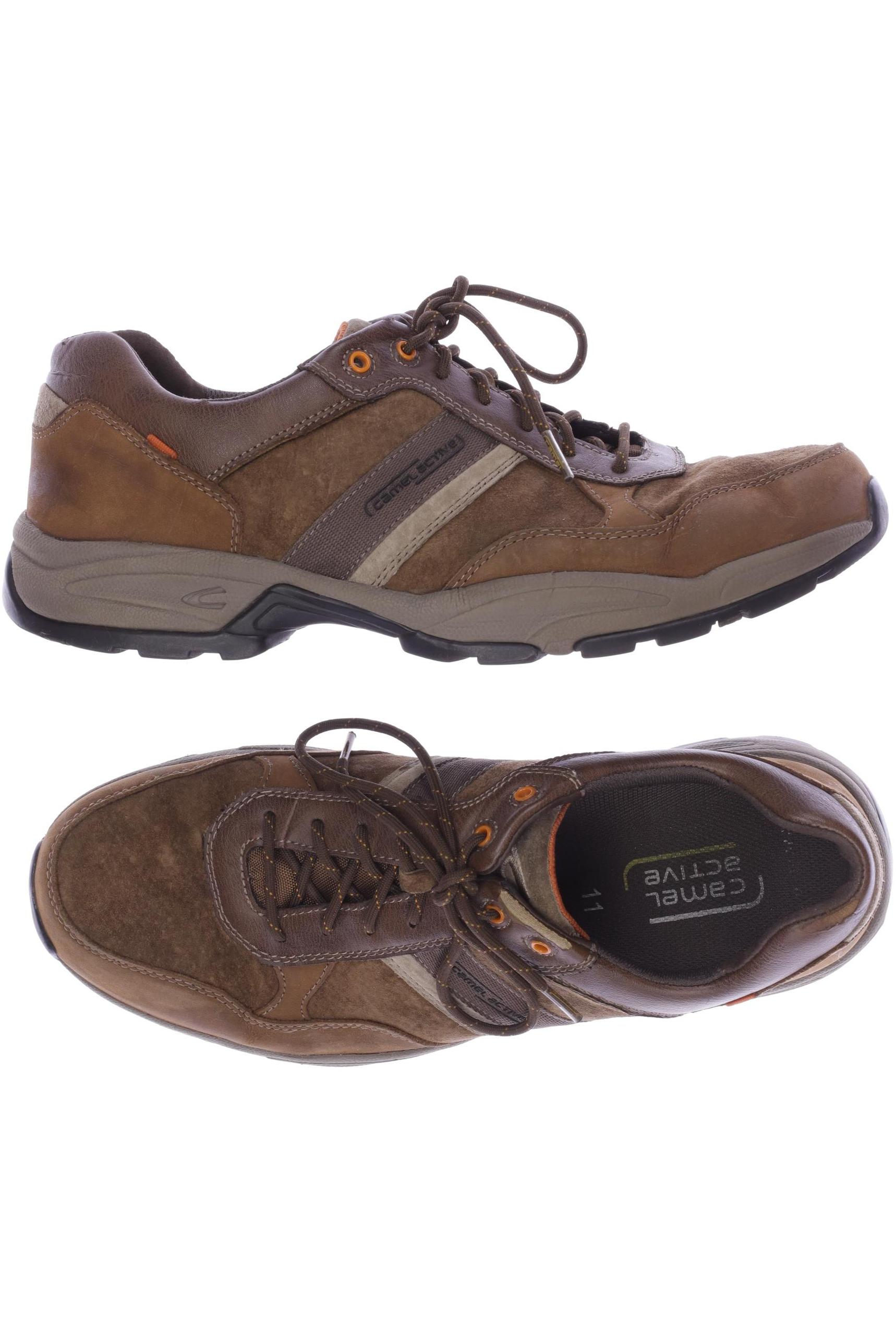 

camel active Herren Sneakers, braun