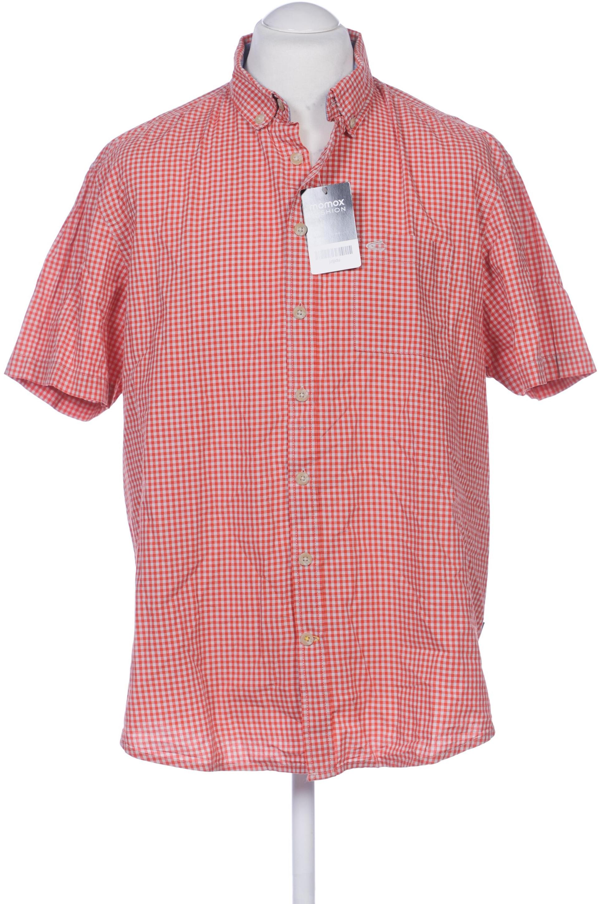 

camel active Herren Hemd, rot, Gr. 54