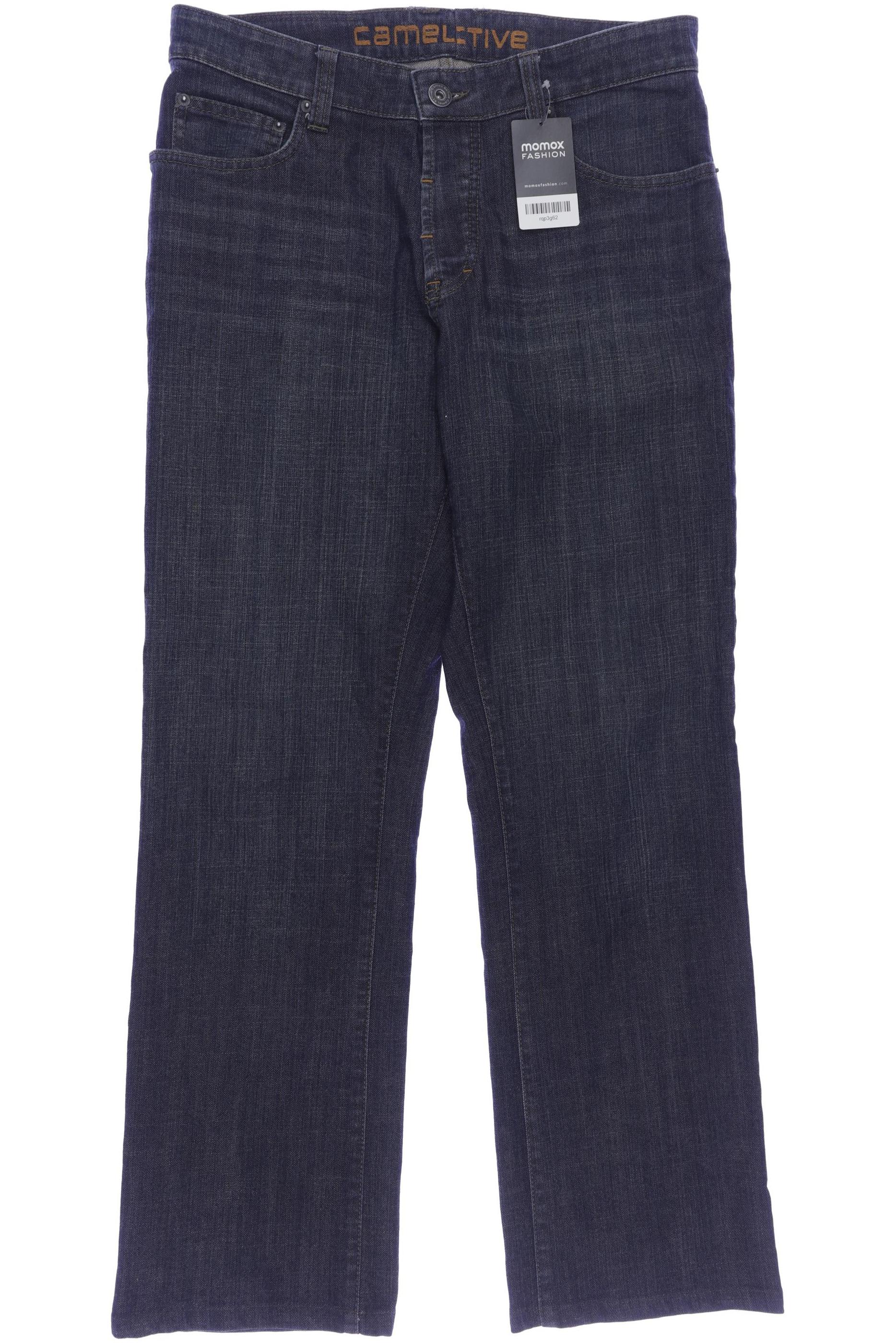 

camel active Herren Jeans, marineblau, Gr. 35
