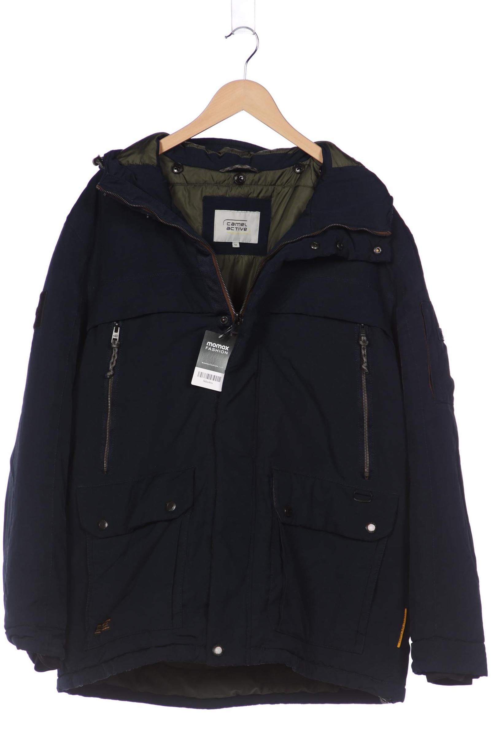 

camel active Herren Jacke, marineblau