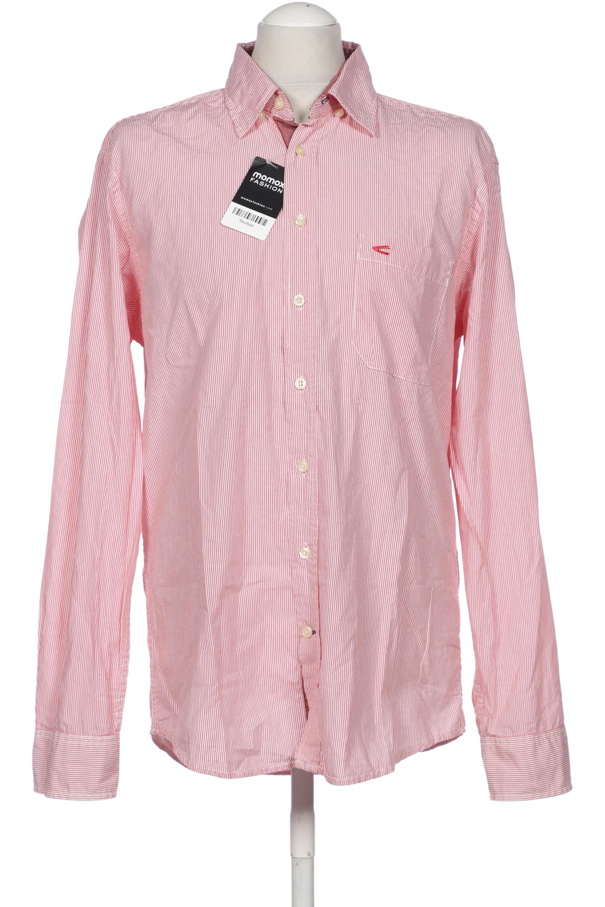 

camel active Herren Hemd, pink