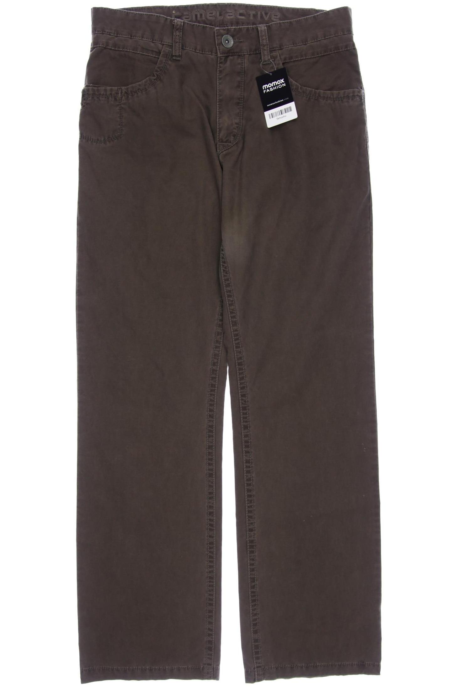 

camel active Herren Stoffhose, braun