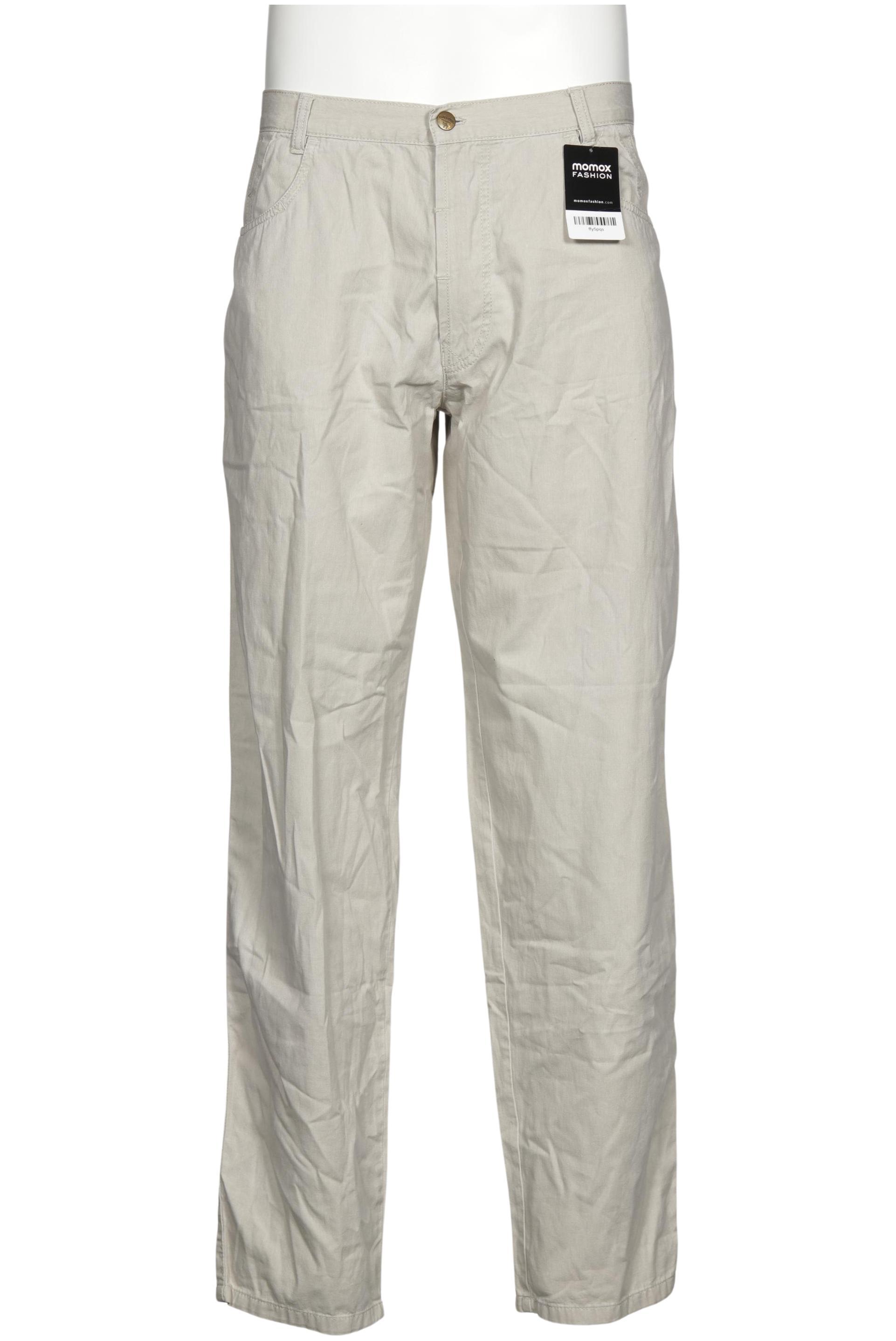 

camel active Herren Stoffhose, beige, Gr. 52