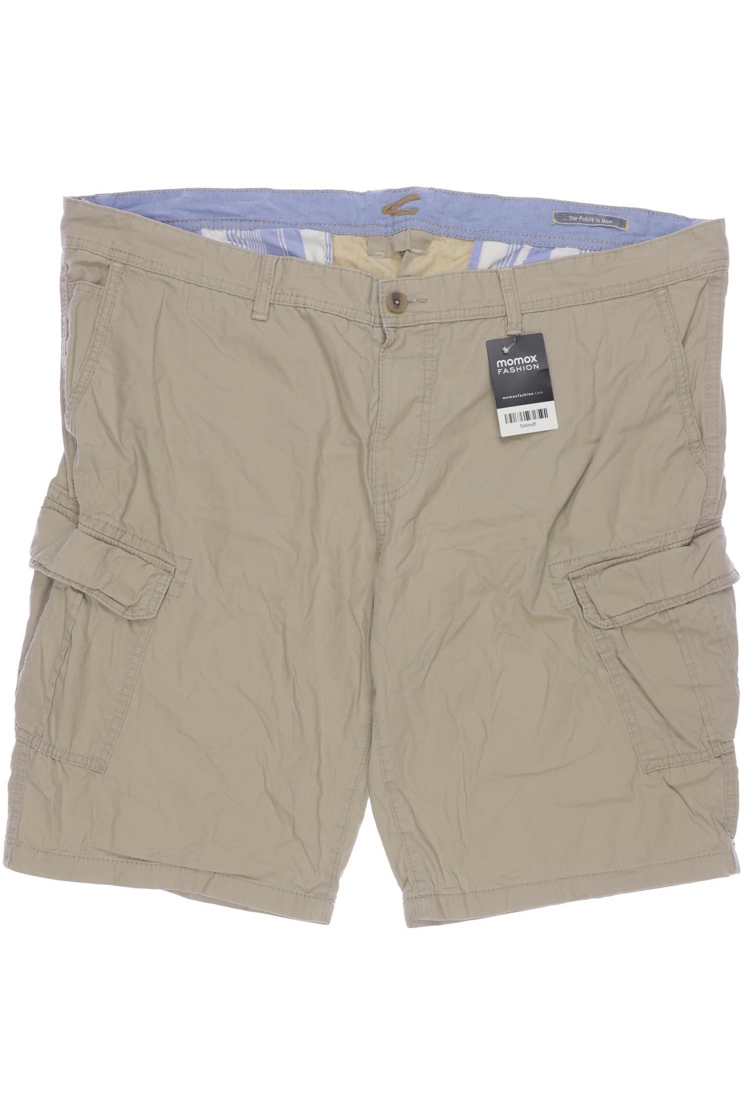

camel active Herren Shorts, beige, Gr. 60