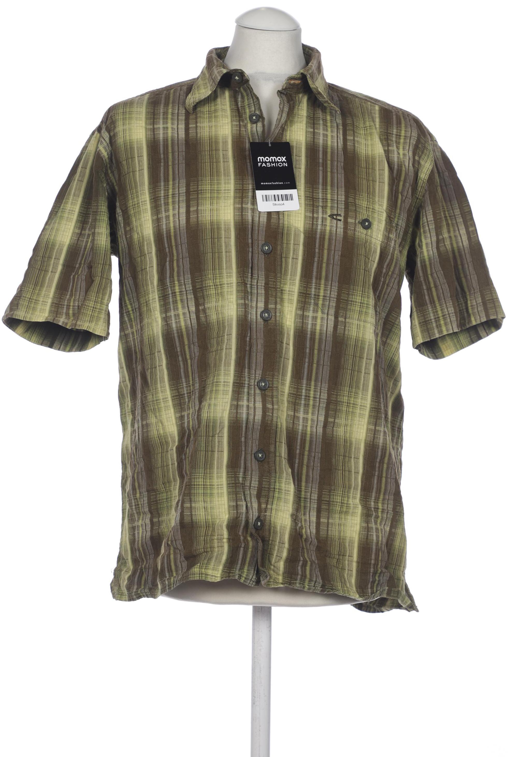 

camel active Herren Hemd, grün