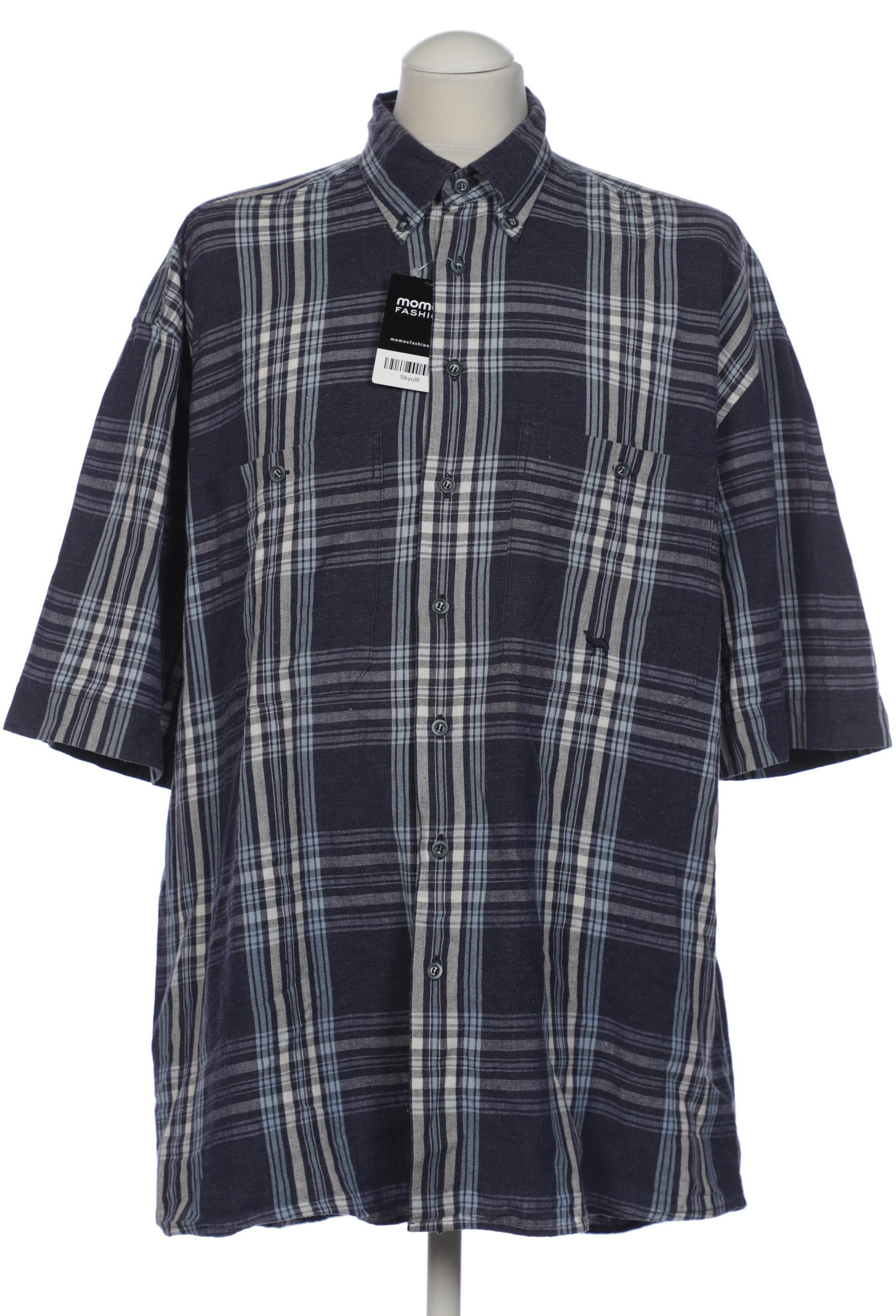 

camel active Herren Hemd, marineblau