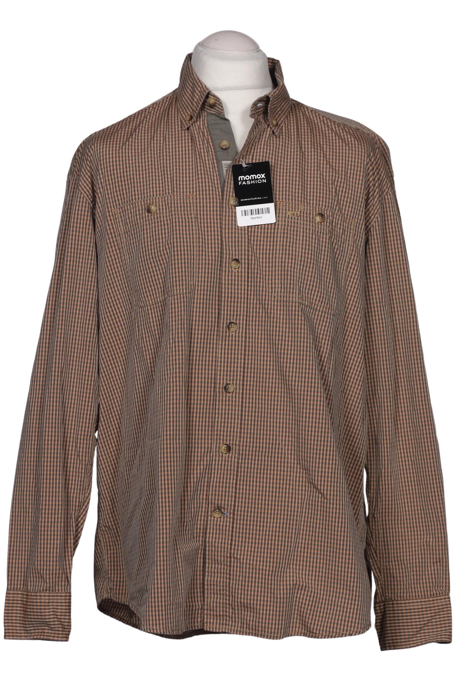 

camel active Herren Hemd, beige, Gr. 54