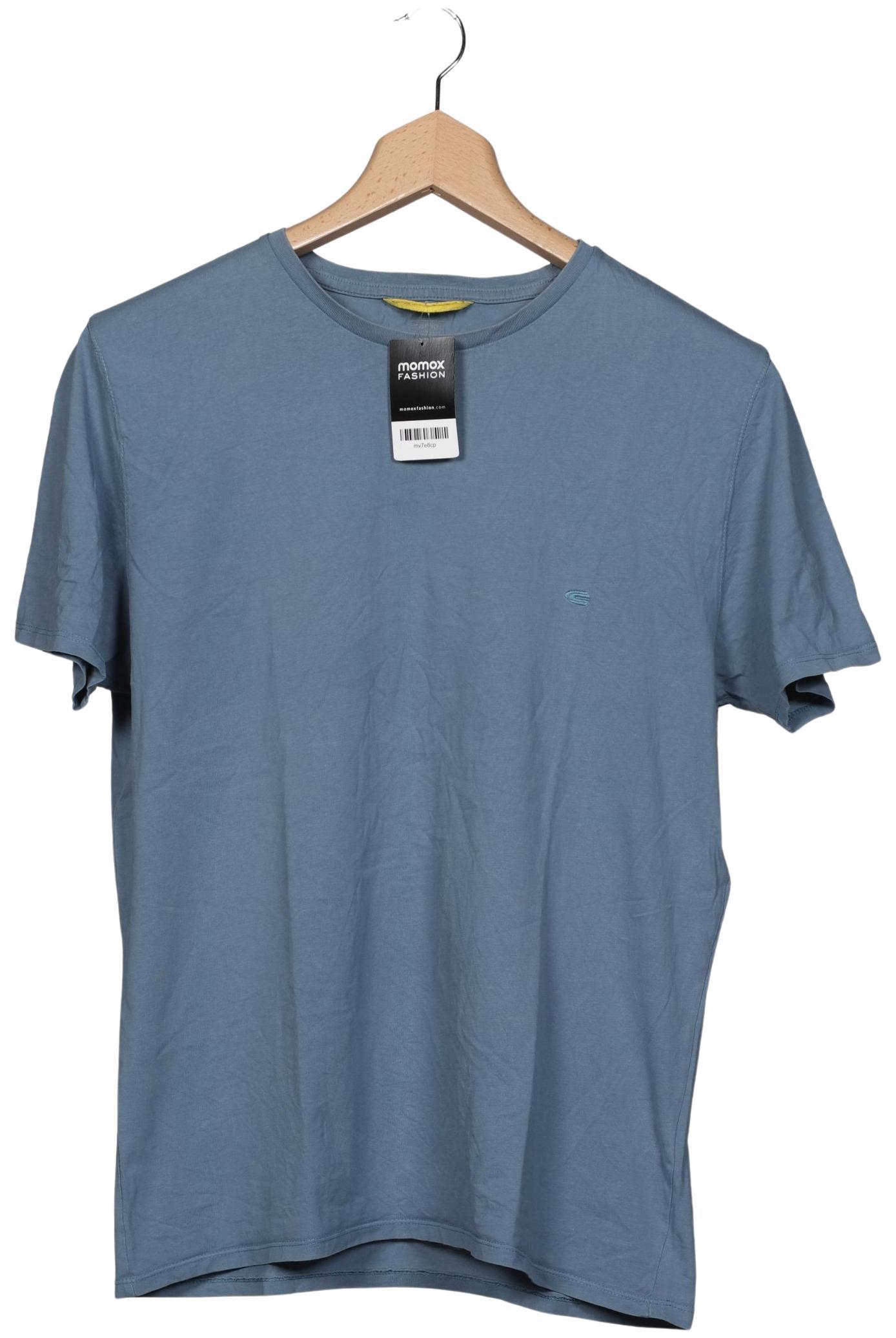 

camel active Herren T-Shirt, blau, Gr. 56