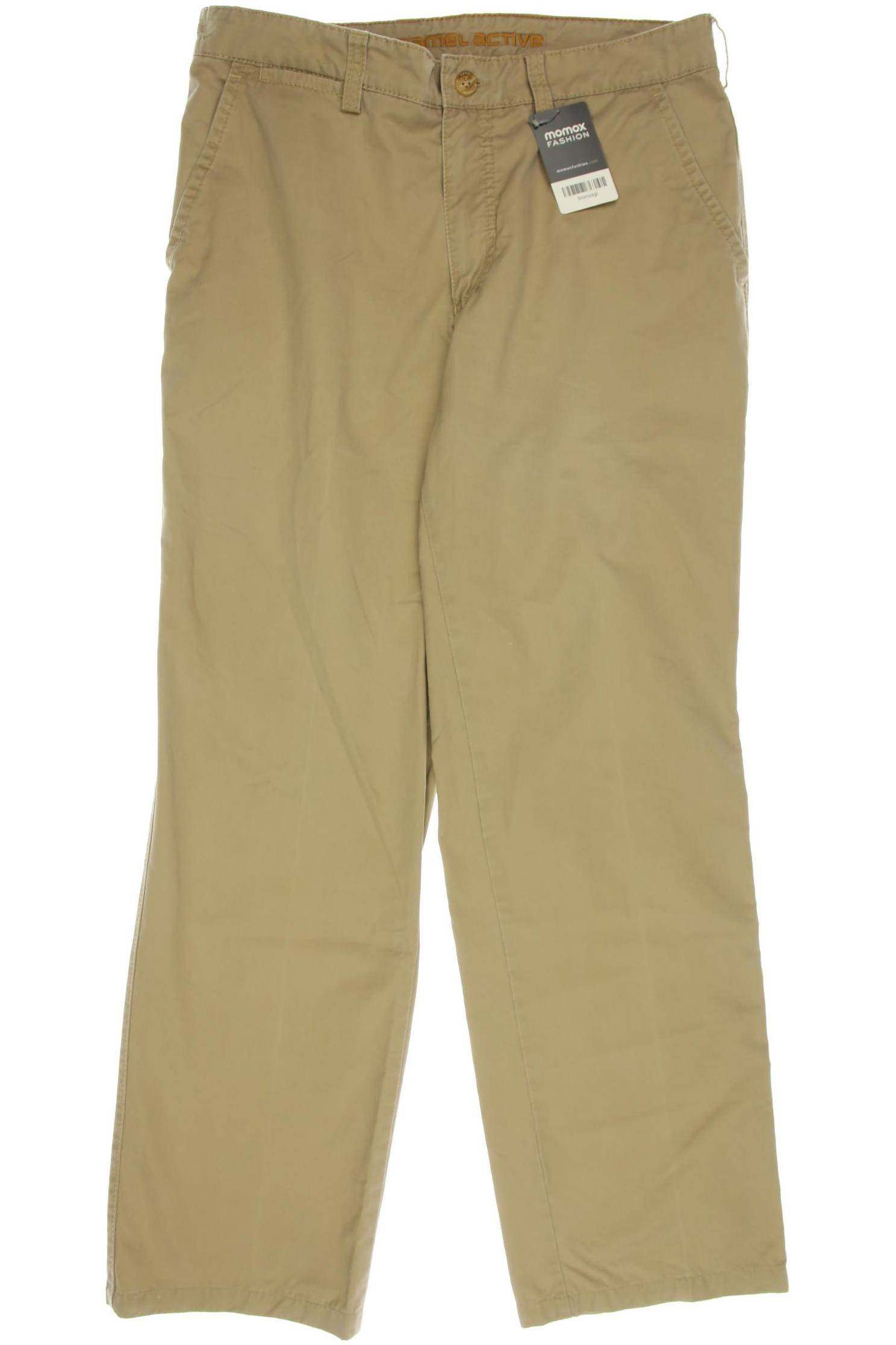 

camel active Herren Stoffhose, beige