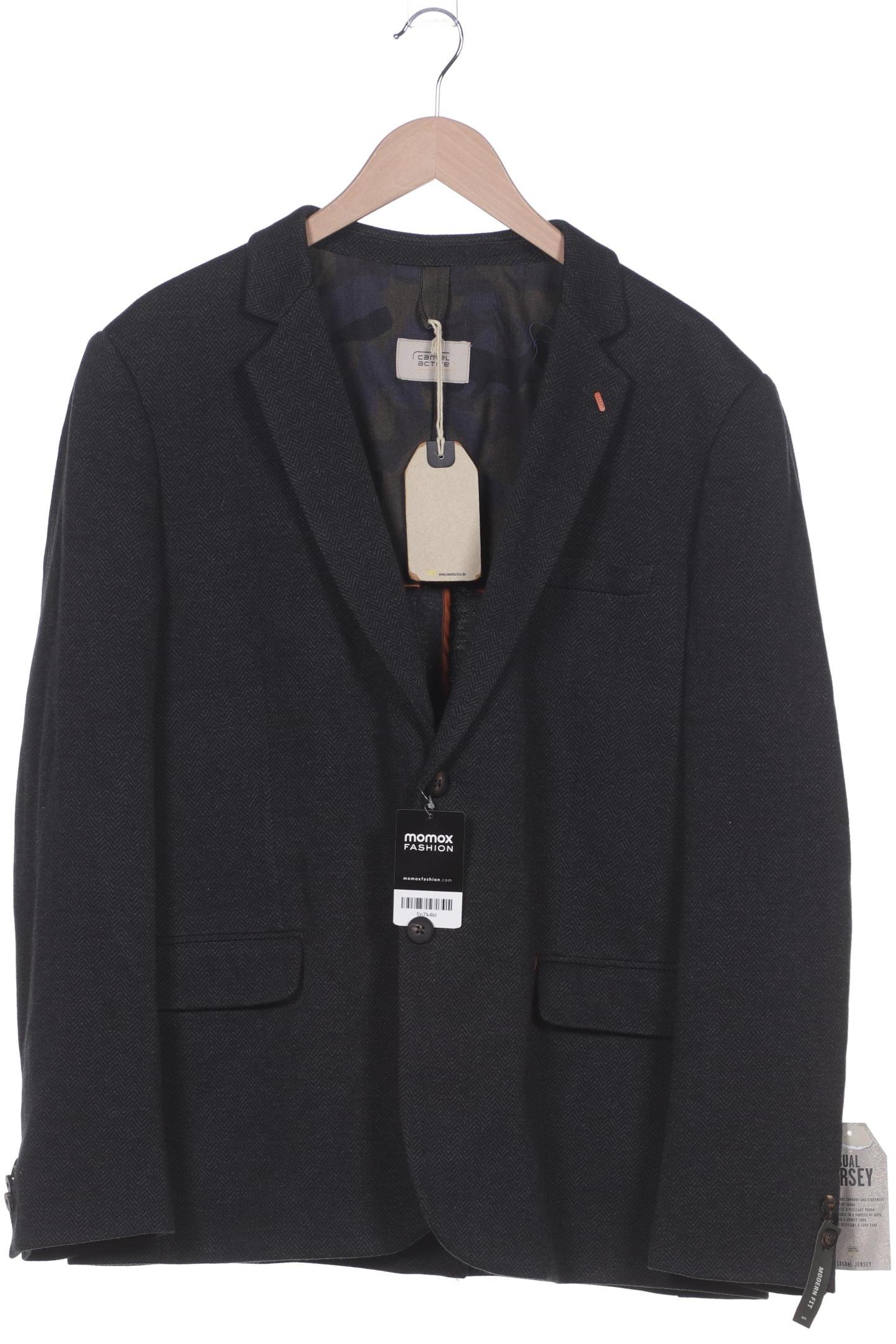 

camel active Herren Sakko, schwarz