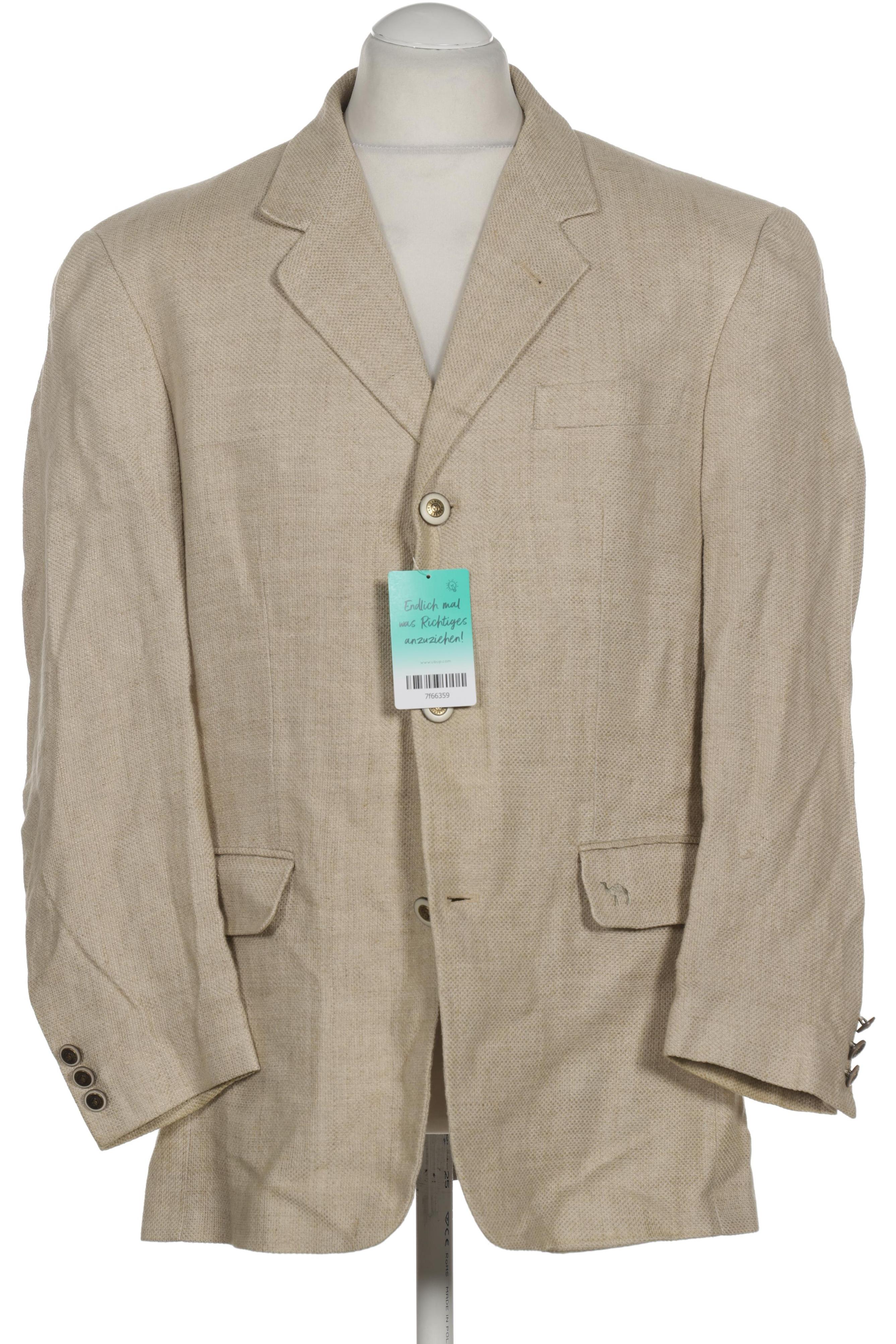

camel active Herren Sakko, beige, Gr. 48