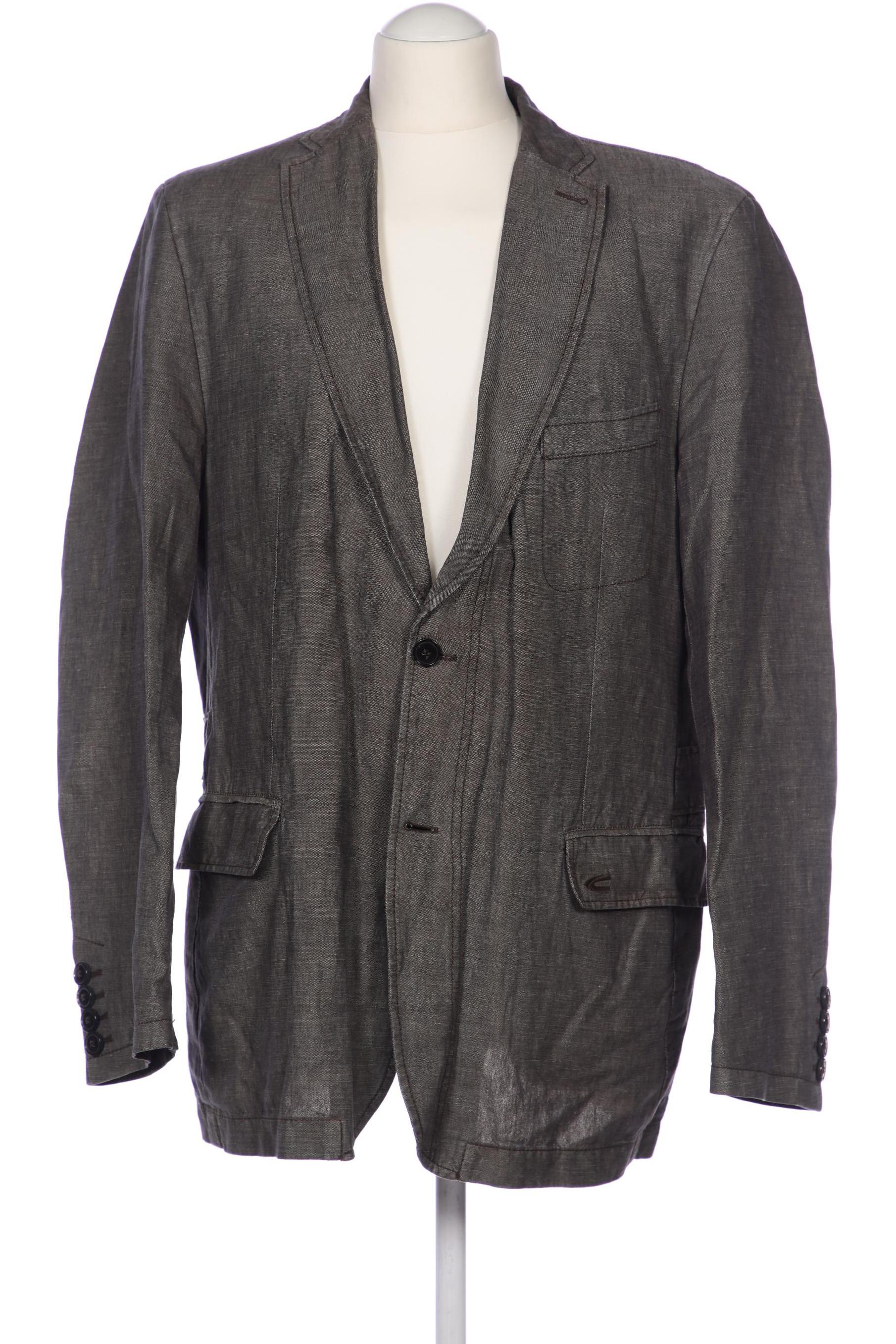 

camel active Herren Sakko, grau