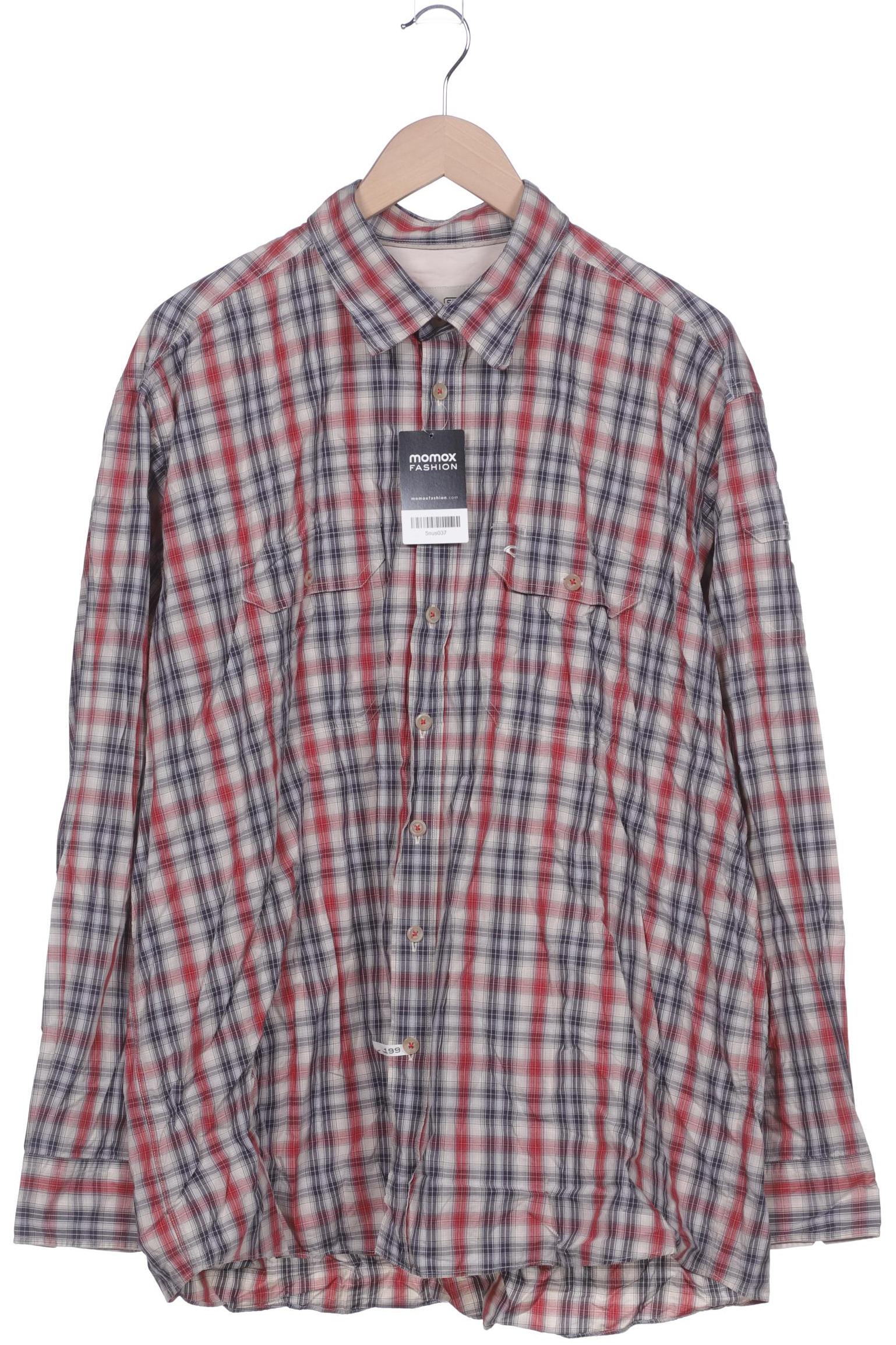 

camel active Herren Hemd, marineblau, Gr. 56