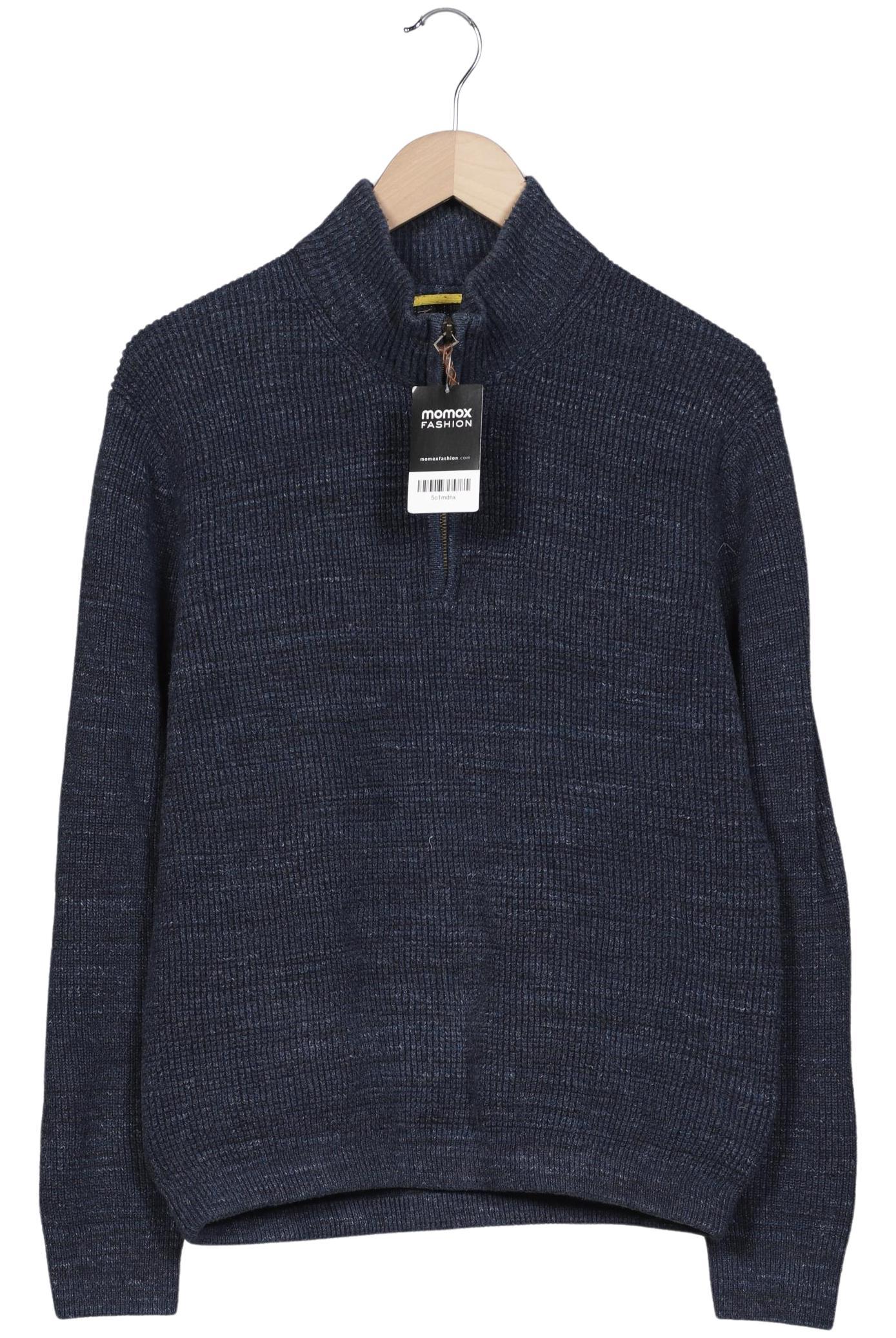 

camel active Herren Pullover, marineblau, Gr. 54