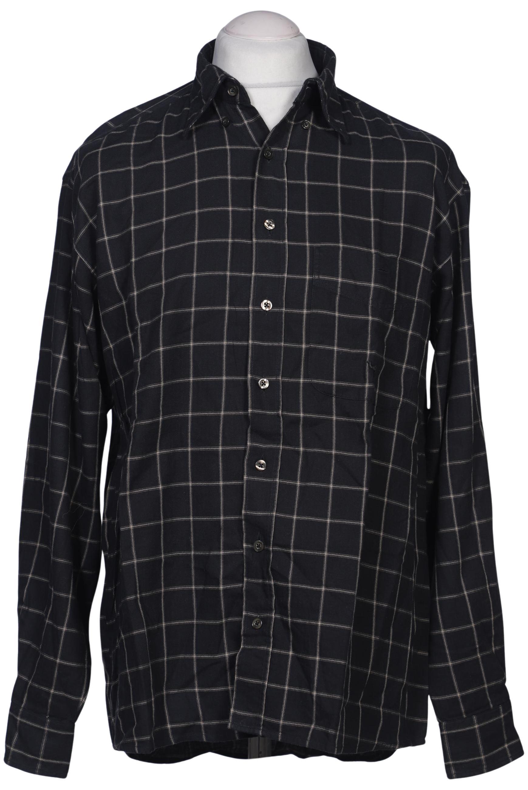 

camel active Herren Hemd, mehrfarbig, Gr. 48