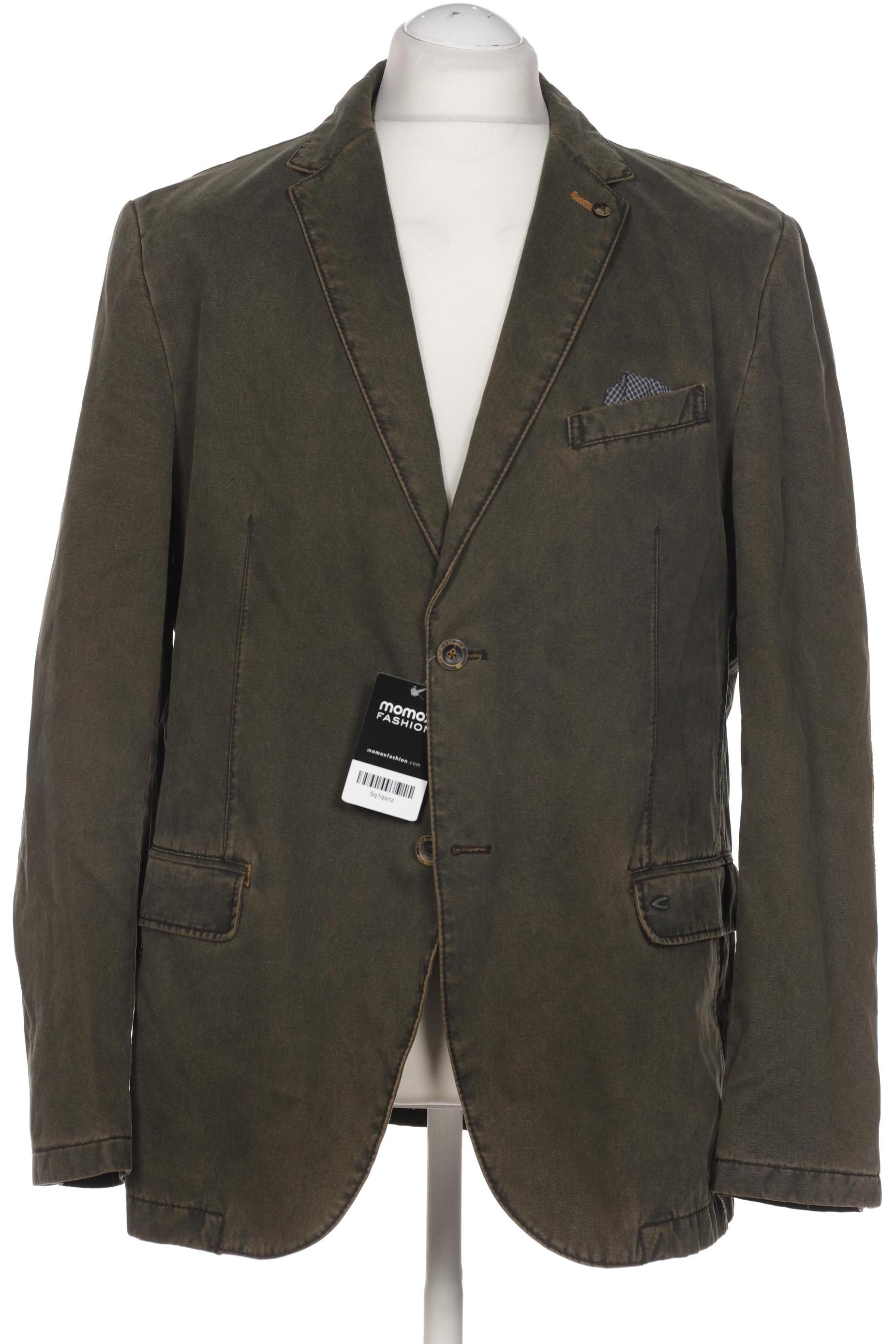 

camel active Herren Sakko, grün, Gr. 54